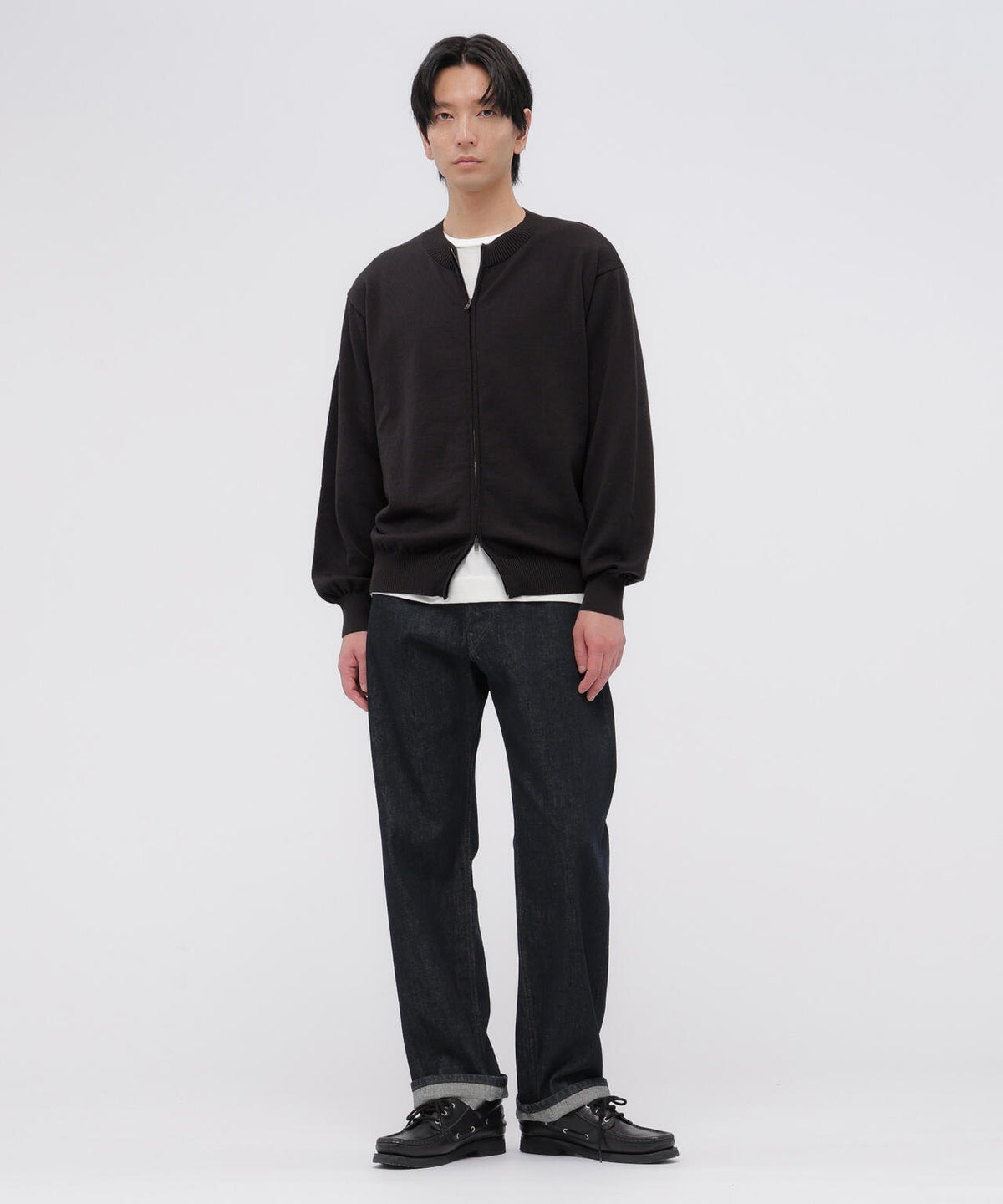 MERINO COTTON LOOPBACK KNITWEAR