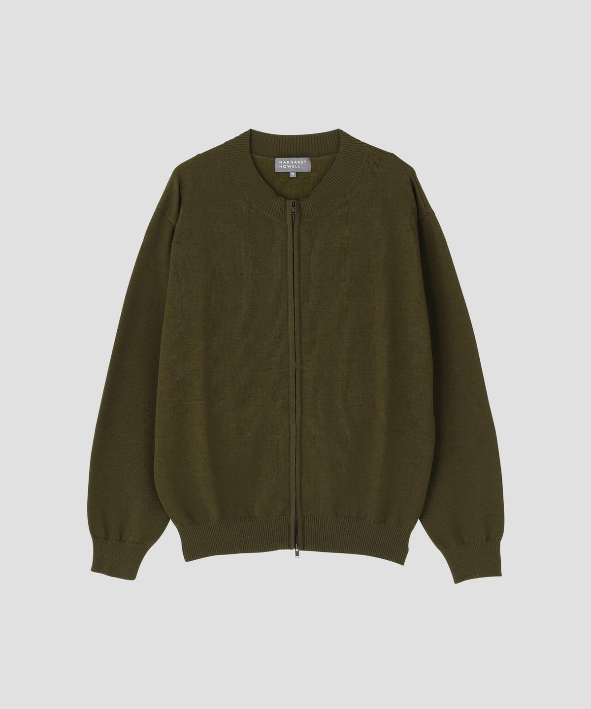 MERINO COTTON LOOPBACK KNITWEAR