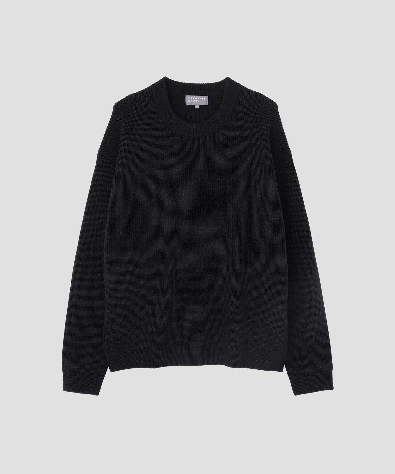 MERINO WOOL KNITWEAR | MARGARET HOWELL（マーガレット・ハウエル
