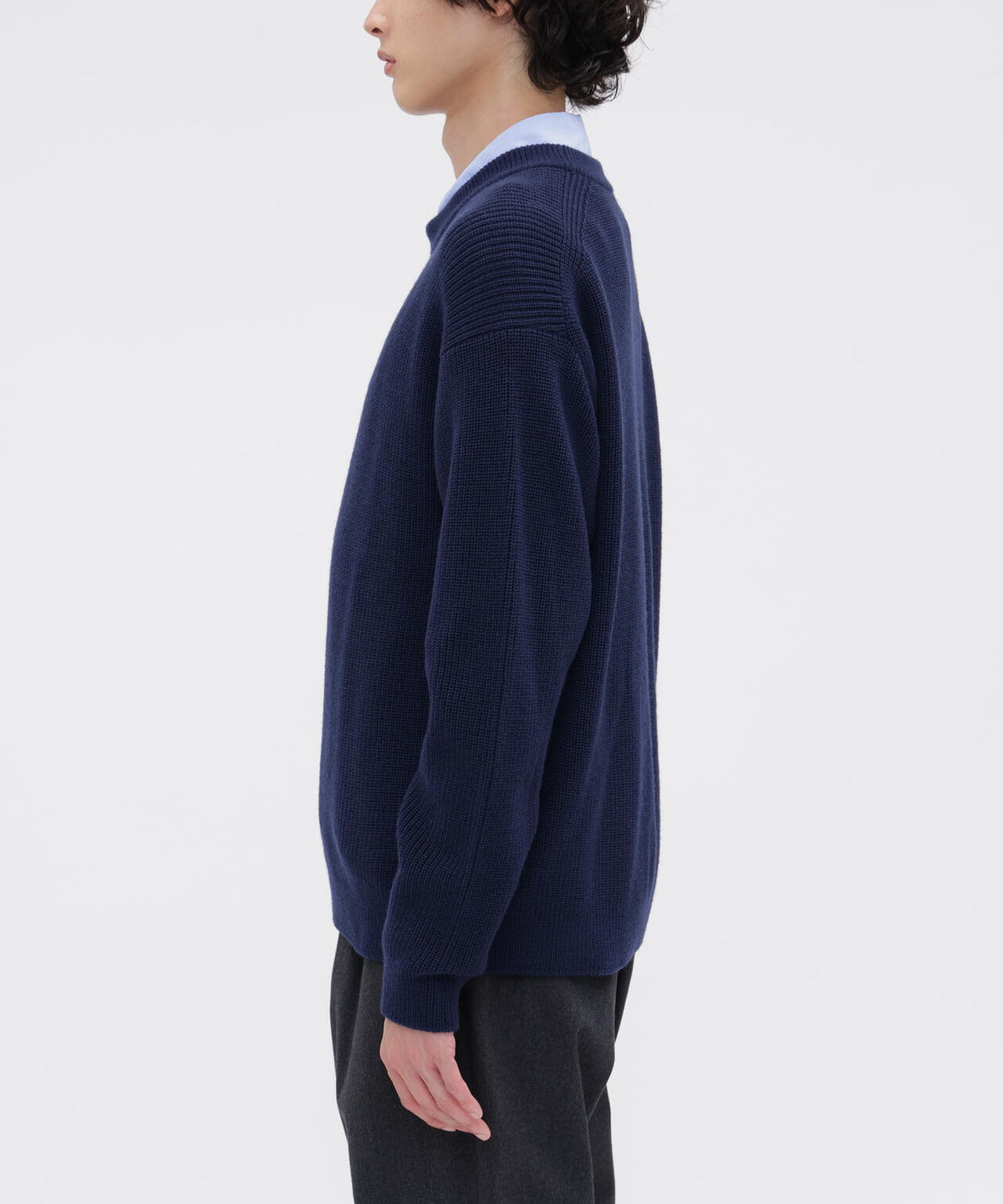 身長185cm 　B84 W66cm H91cm 着用サイズ：L