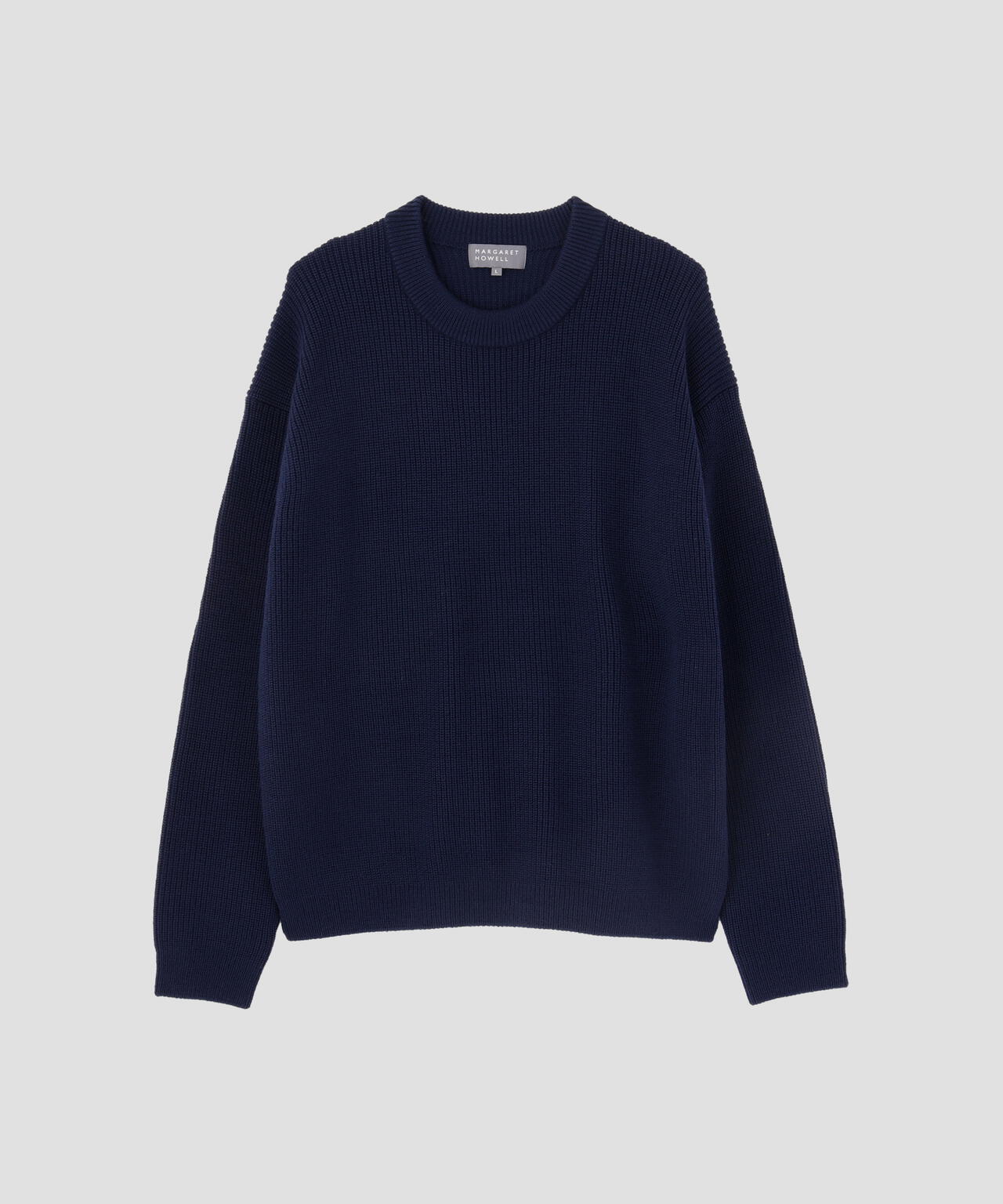 MERINO WOOL KNITWEAR | MARGARET HOWELL（マーガレット・ハウエル