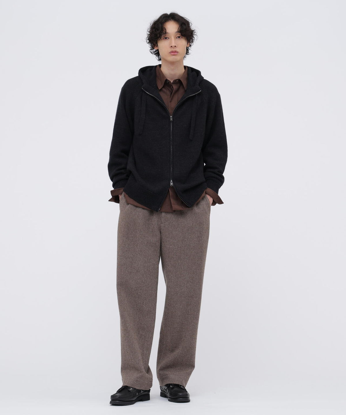 MERINO WOOL KNITWEAR