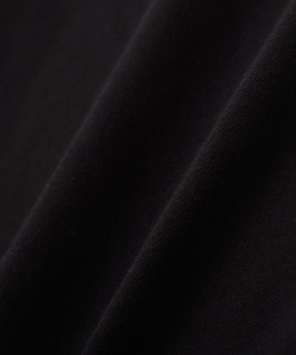PLAIN COTTON JERSEY TOP
