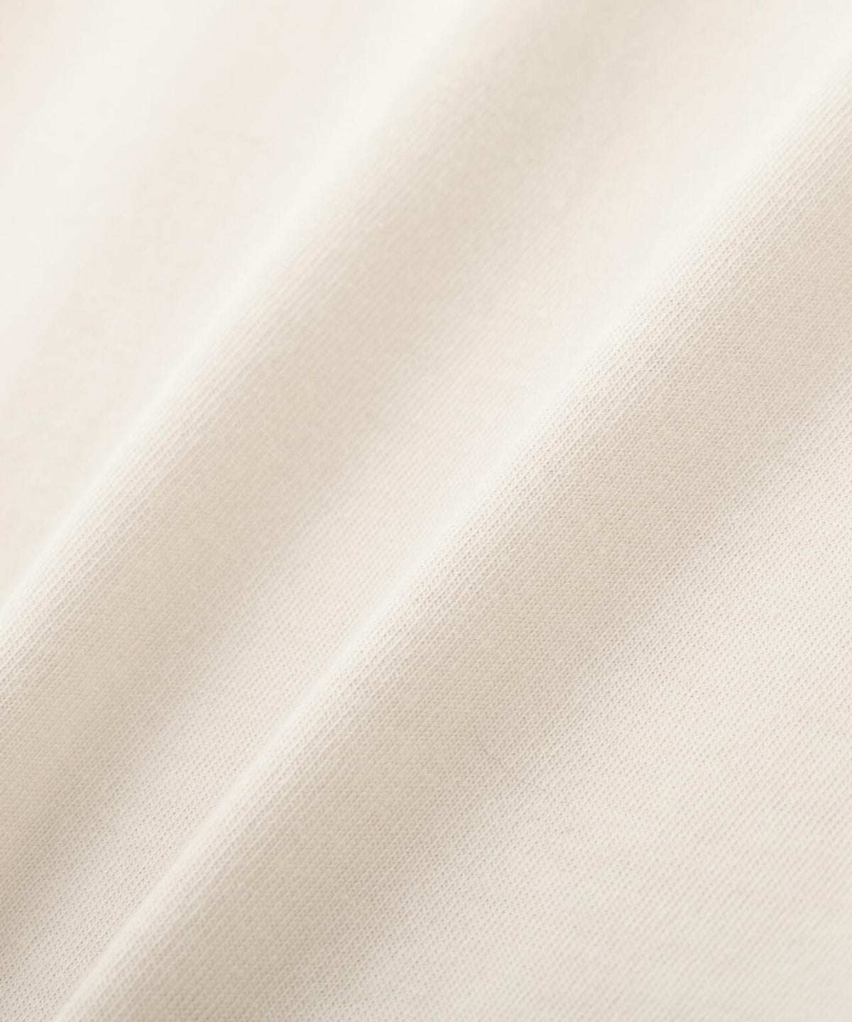 PLAIN COTTON JERSEY TOP