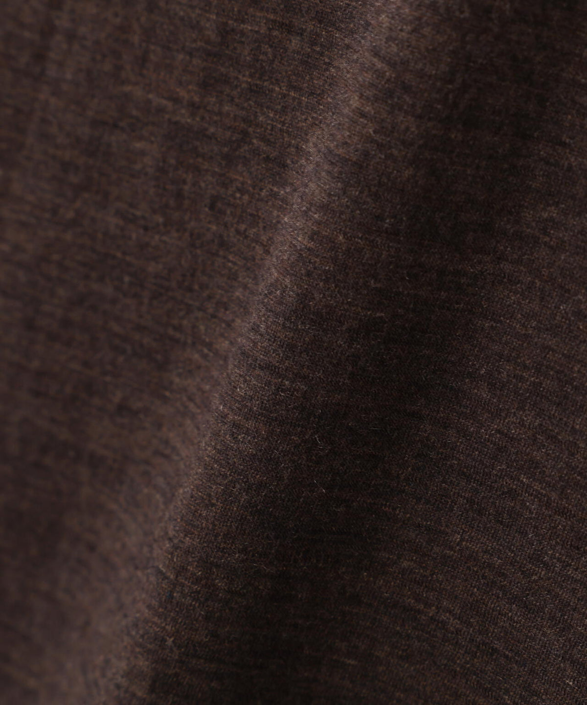 MILLED SUPERFINE MERINO JERSEY TOP