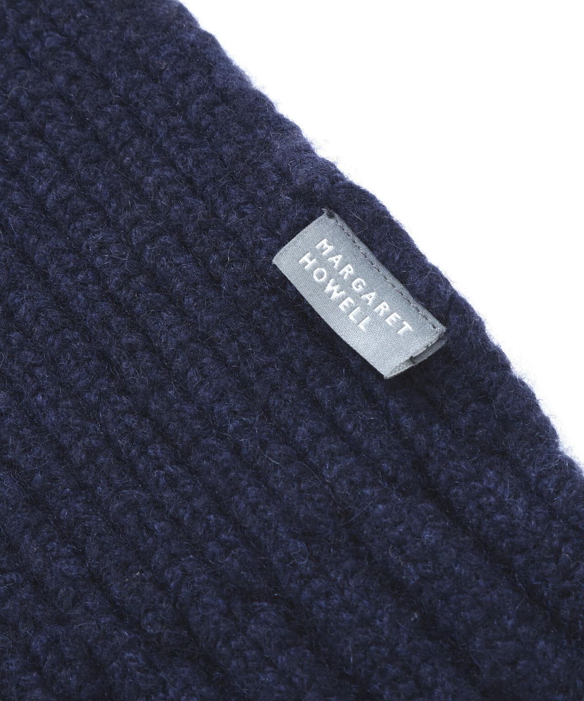 CHAIN CASHMERE SCARF