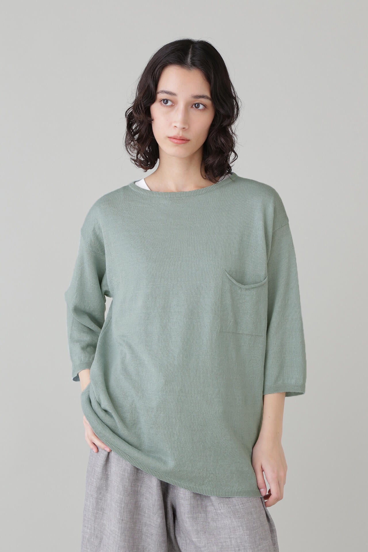 LINEN COTTON | MARGARET HOWELL（マーガレット・ハウエル） ｜【公式