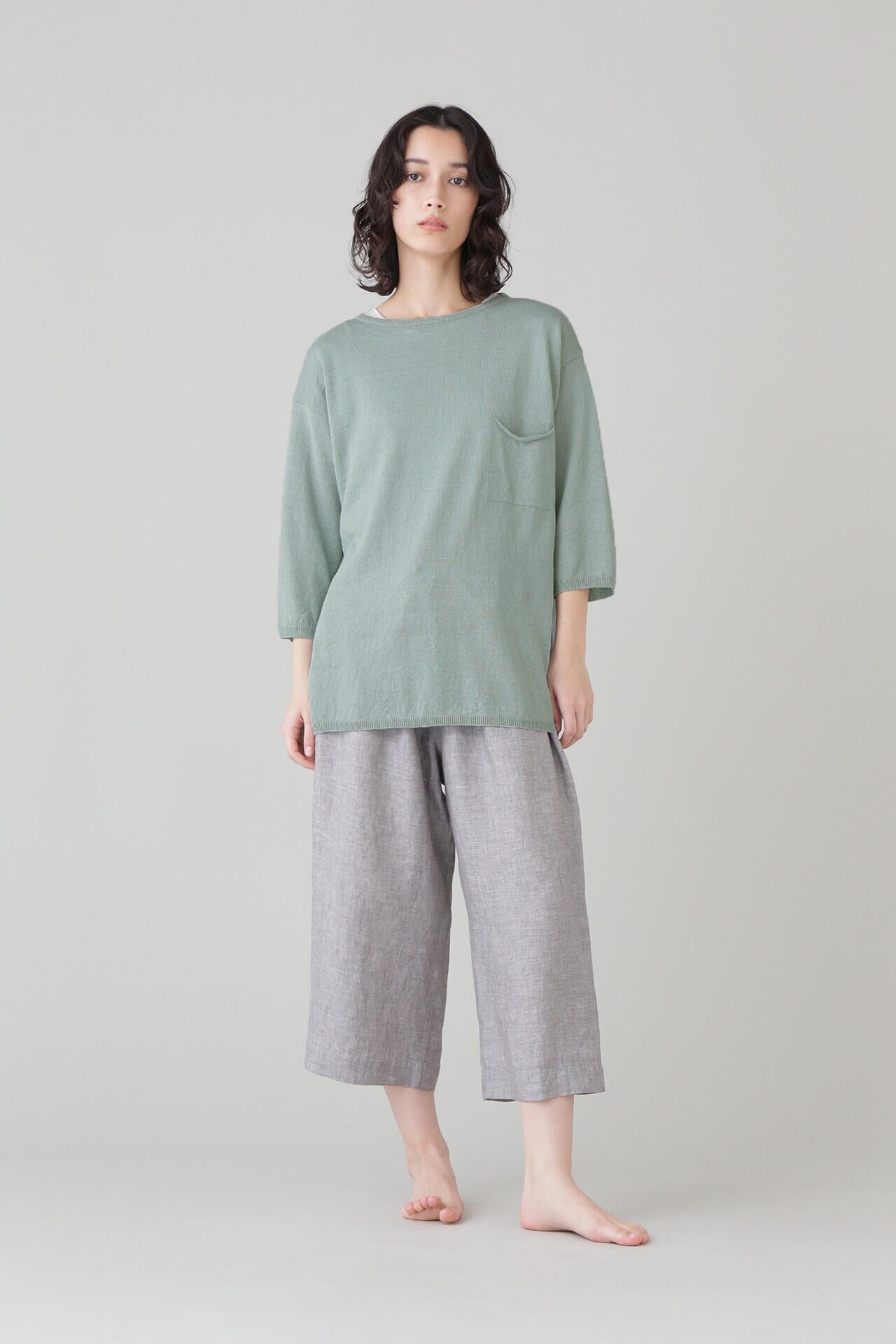 LINEN COTTON | MARGARET HOWELL（マーガレット・ハウエル） ｜【公式