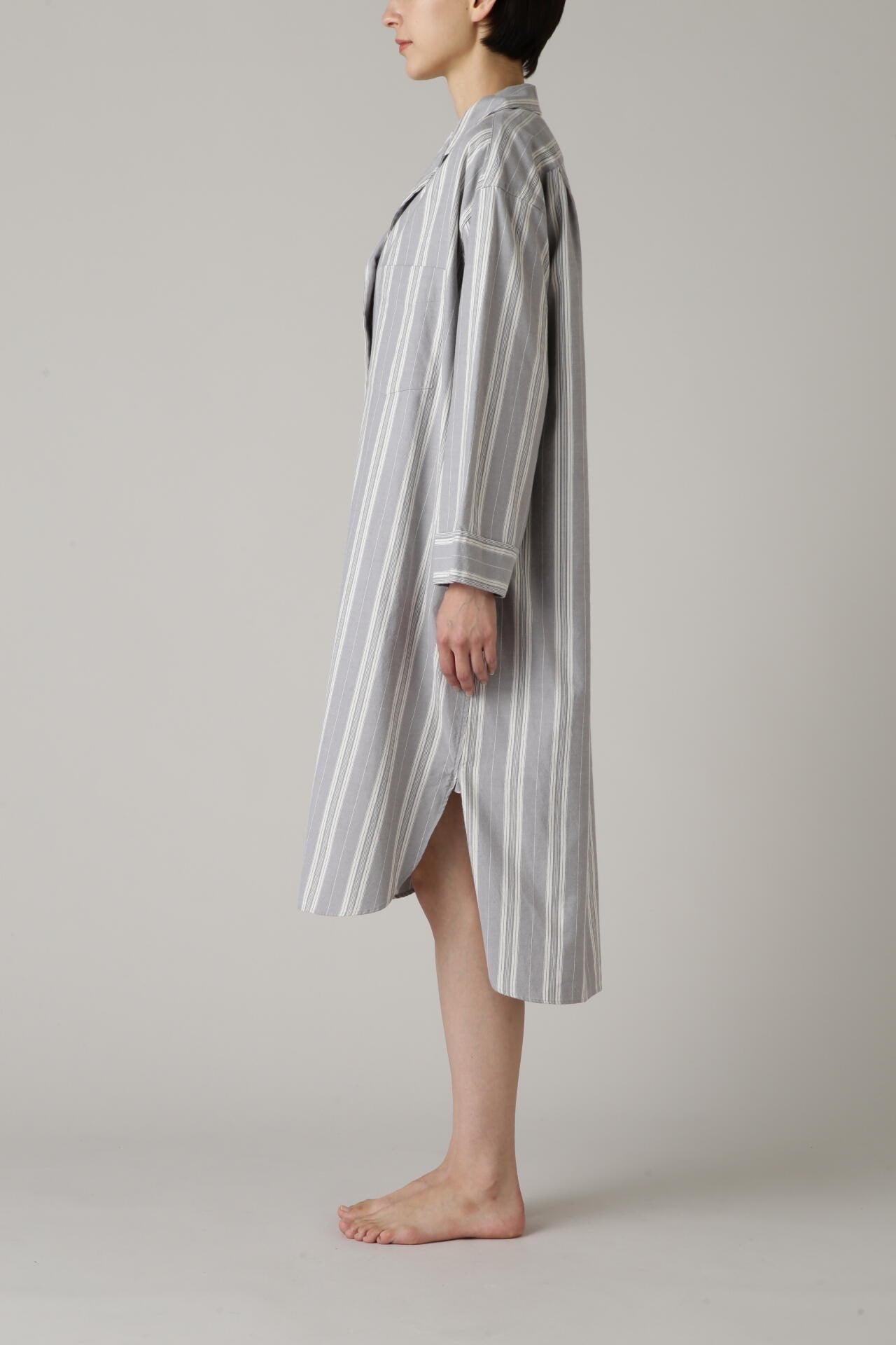 BRUSHED COTTON CASHMERE