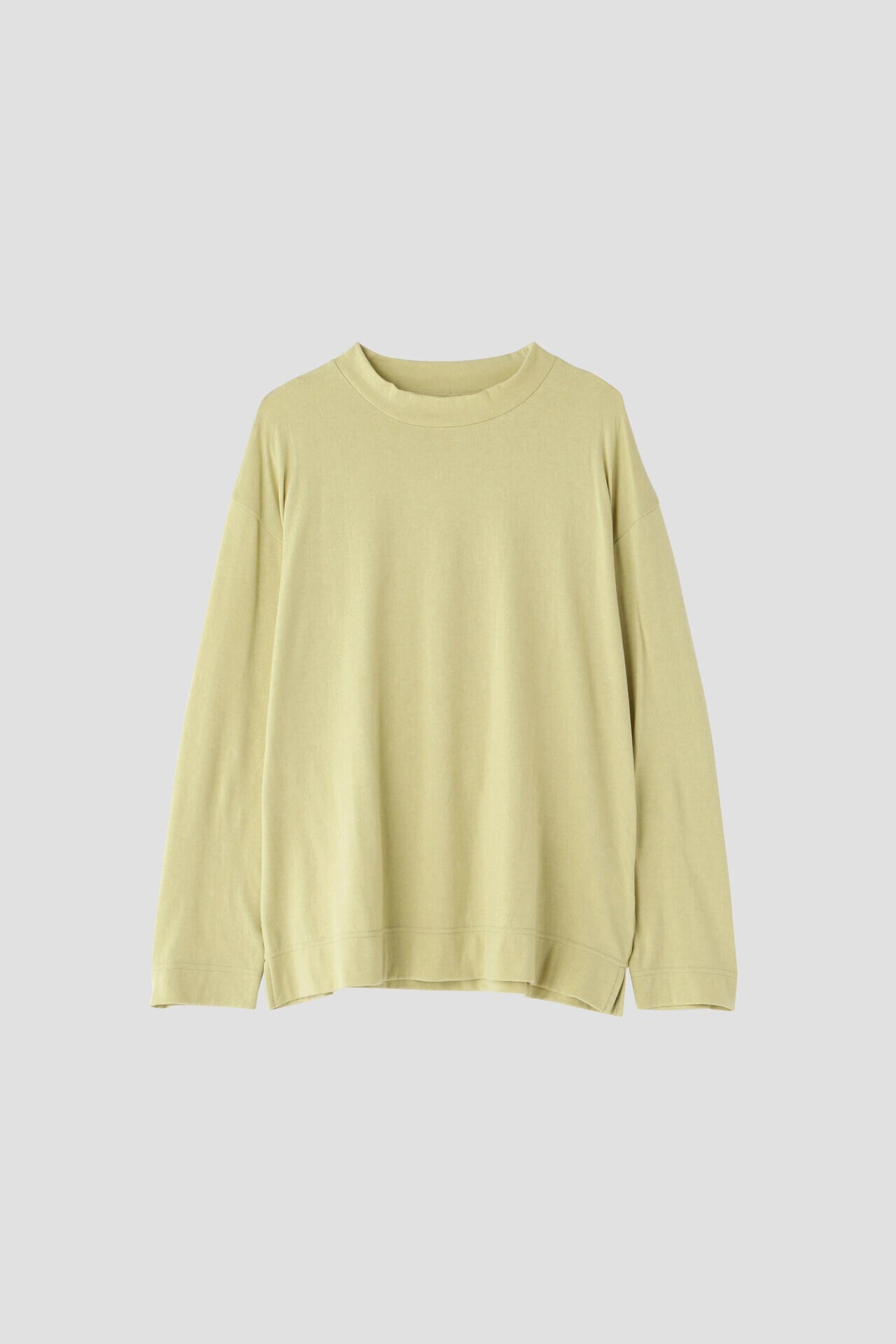 COTTON WOOL JERSEY