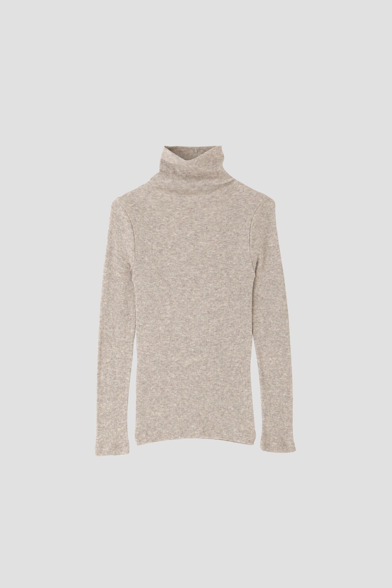COTTON YAK RIB JERSEY