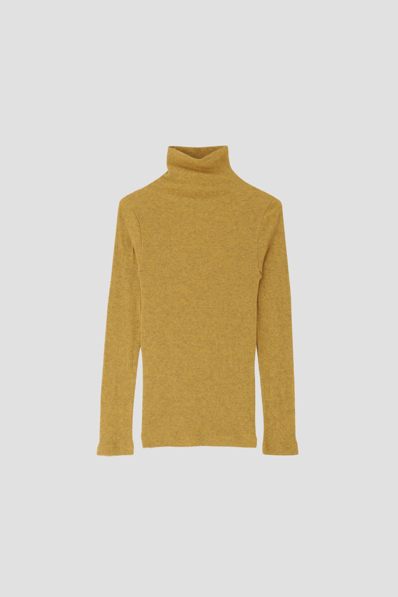 COTTON YAK RIB JERSEY