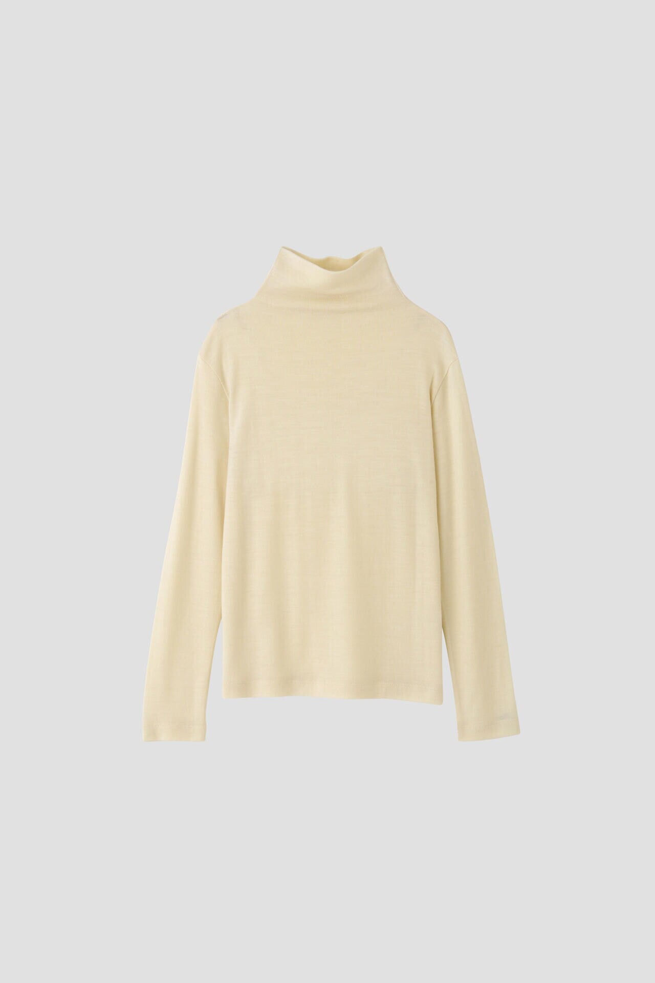 MERINO WOOL JERSEY