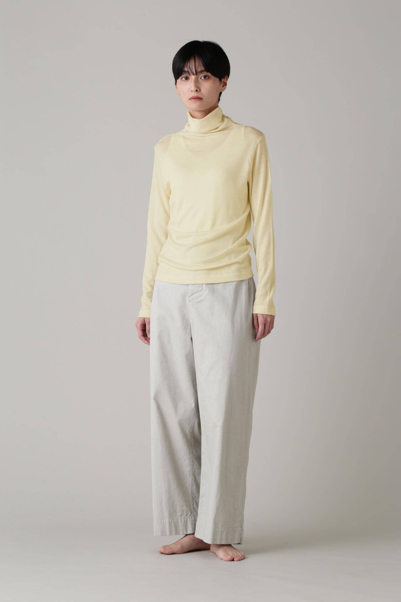 MERINO WOOL JERSEY