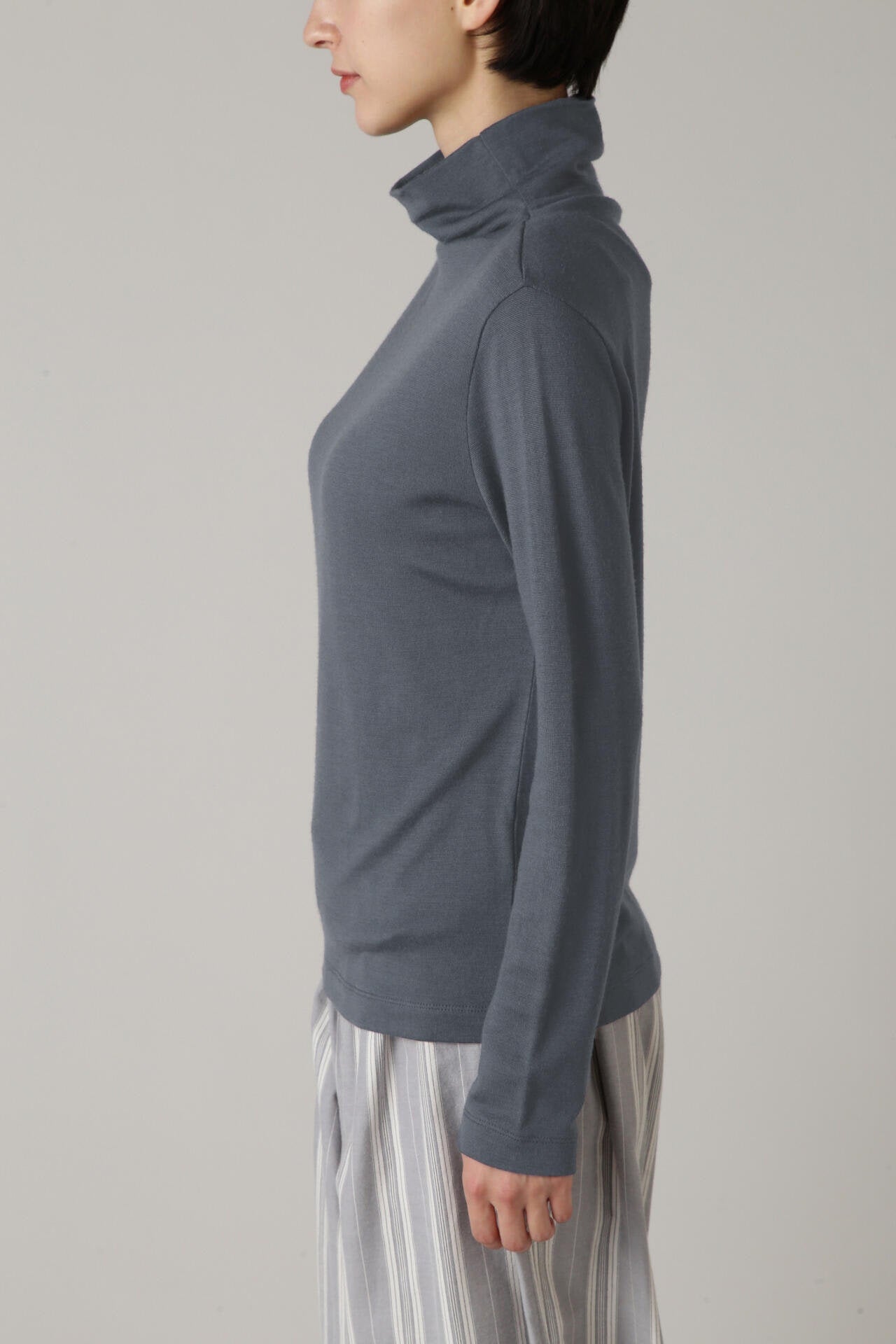 MERINO WOOL JERSEY