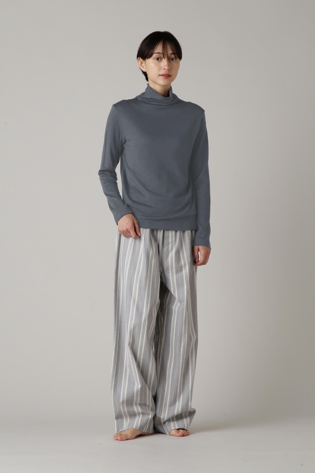 MERINO WOOL JERSEY