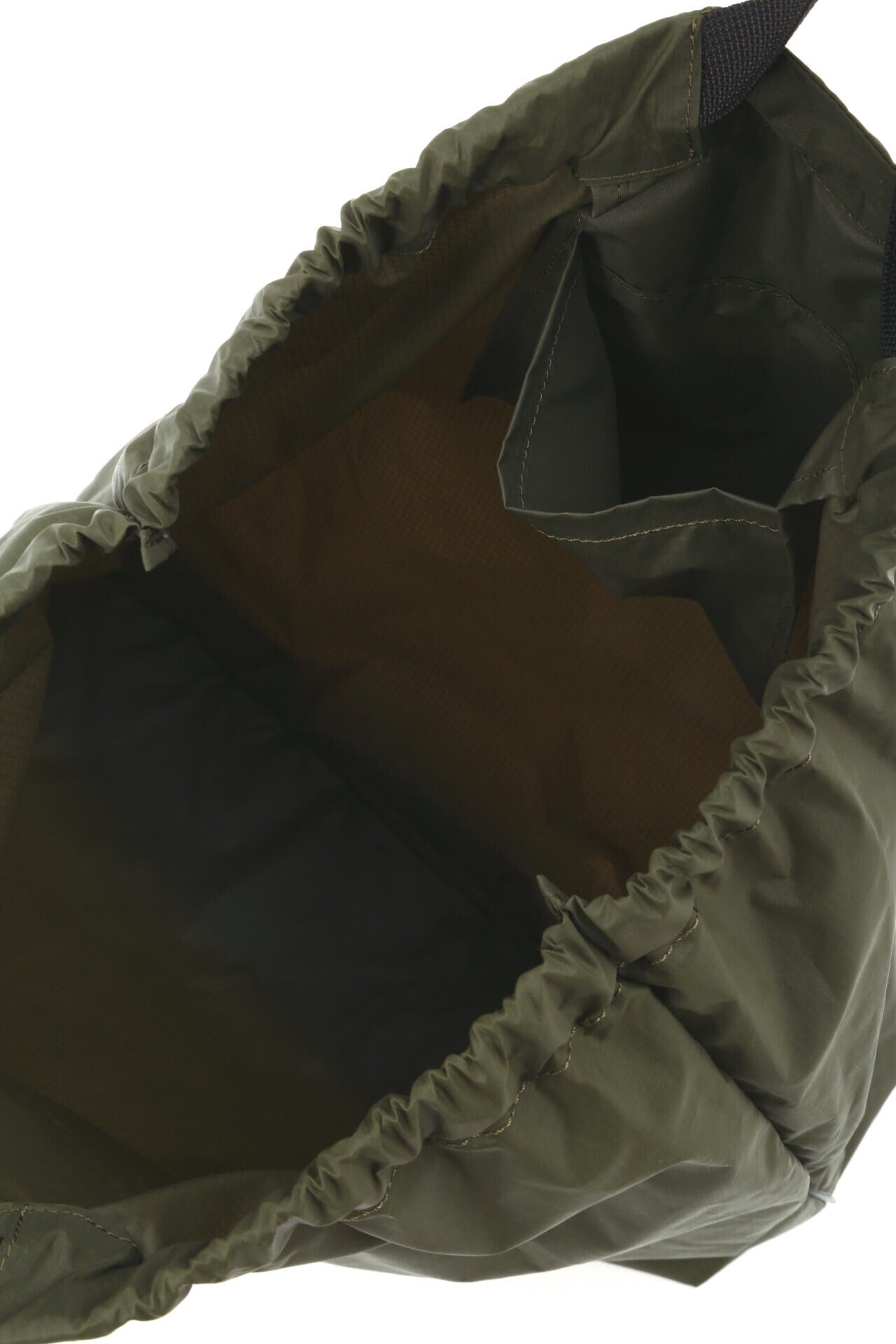 RECYCLED NYLON RIPSTOP
