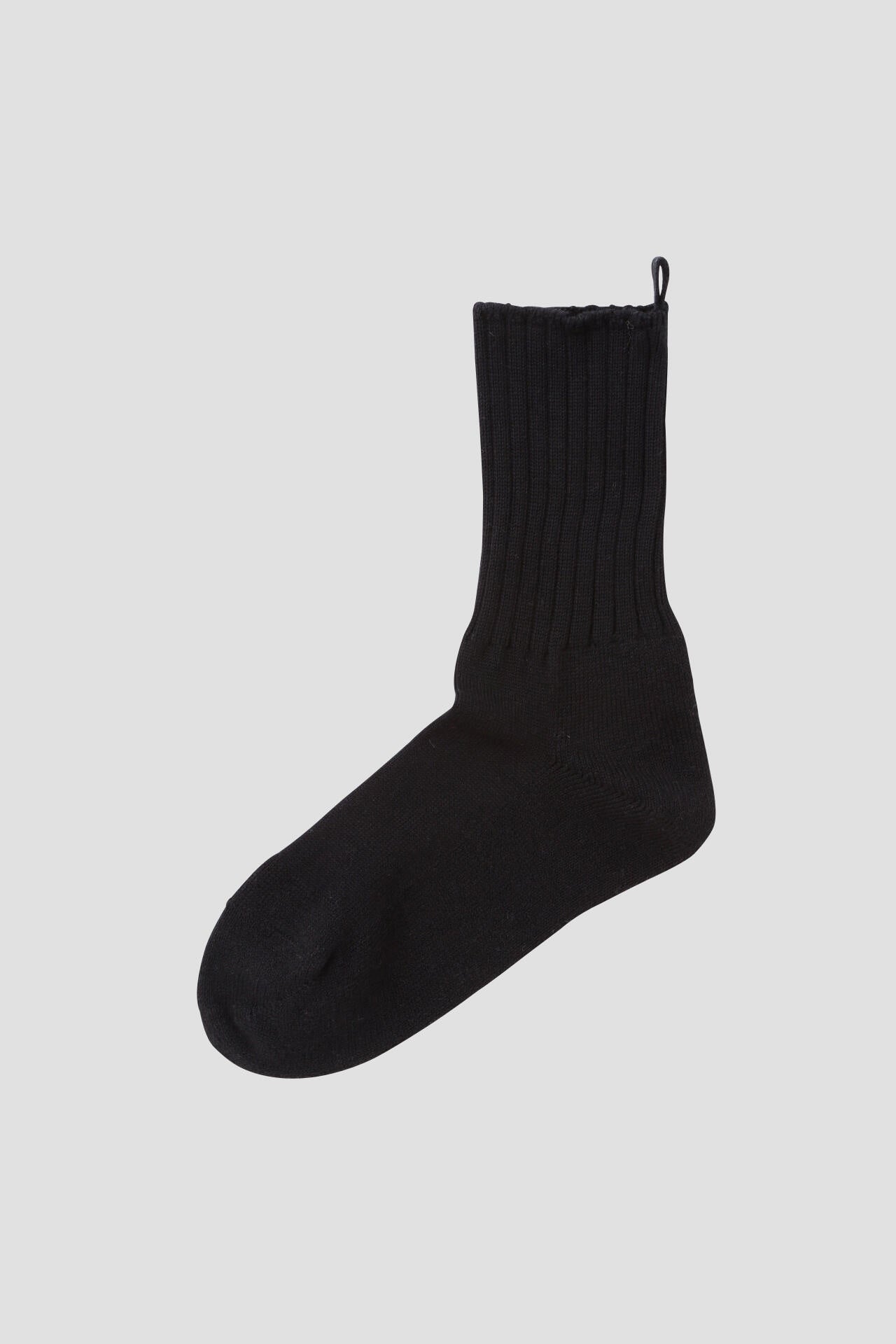 COTTON CASHMERE SOCK