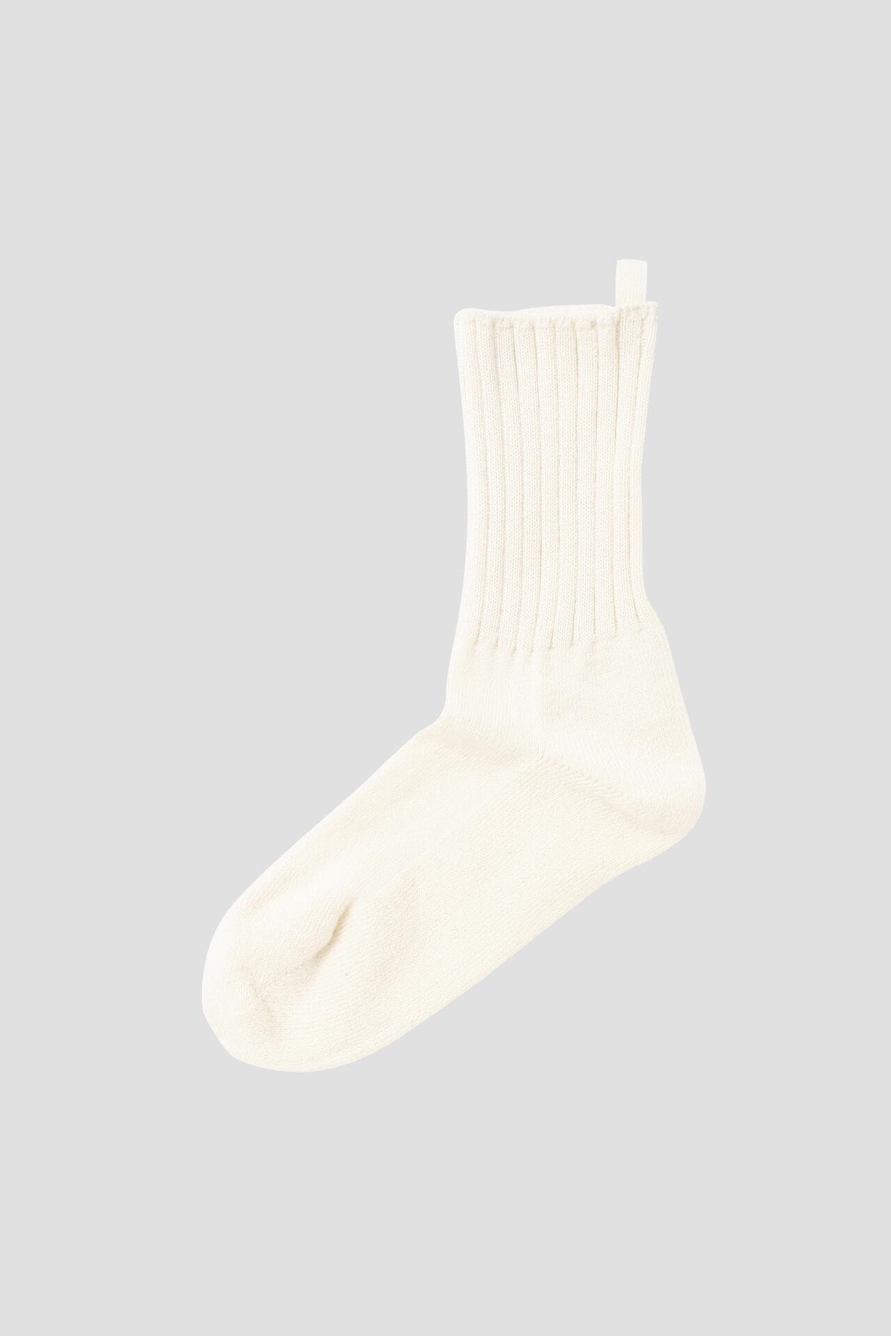 COTTON CASHMERE SOCK
