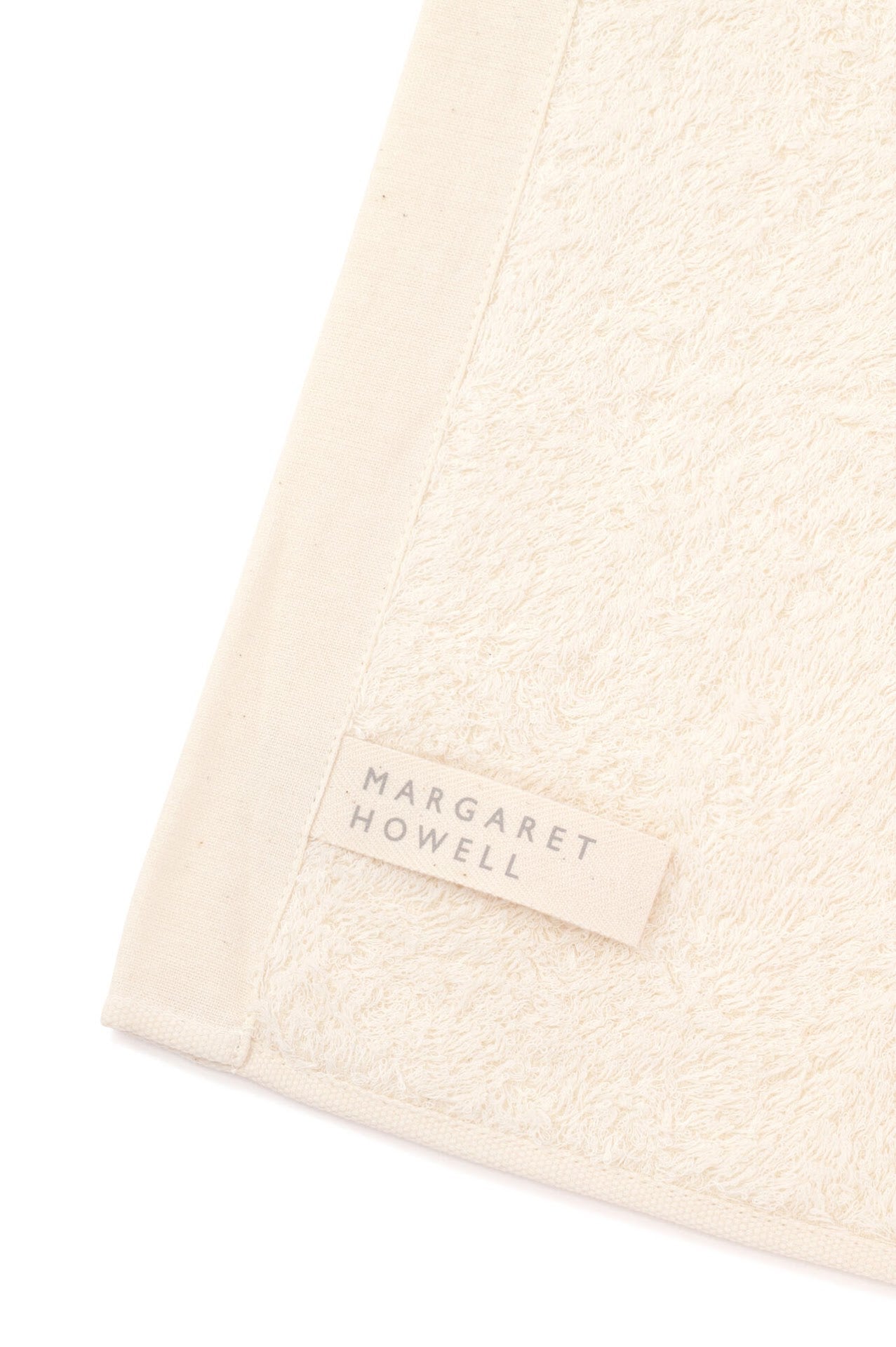 ORGANIC COTTON TOWELS | MARGARET HOWELL（マーガレット・ハウエル