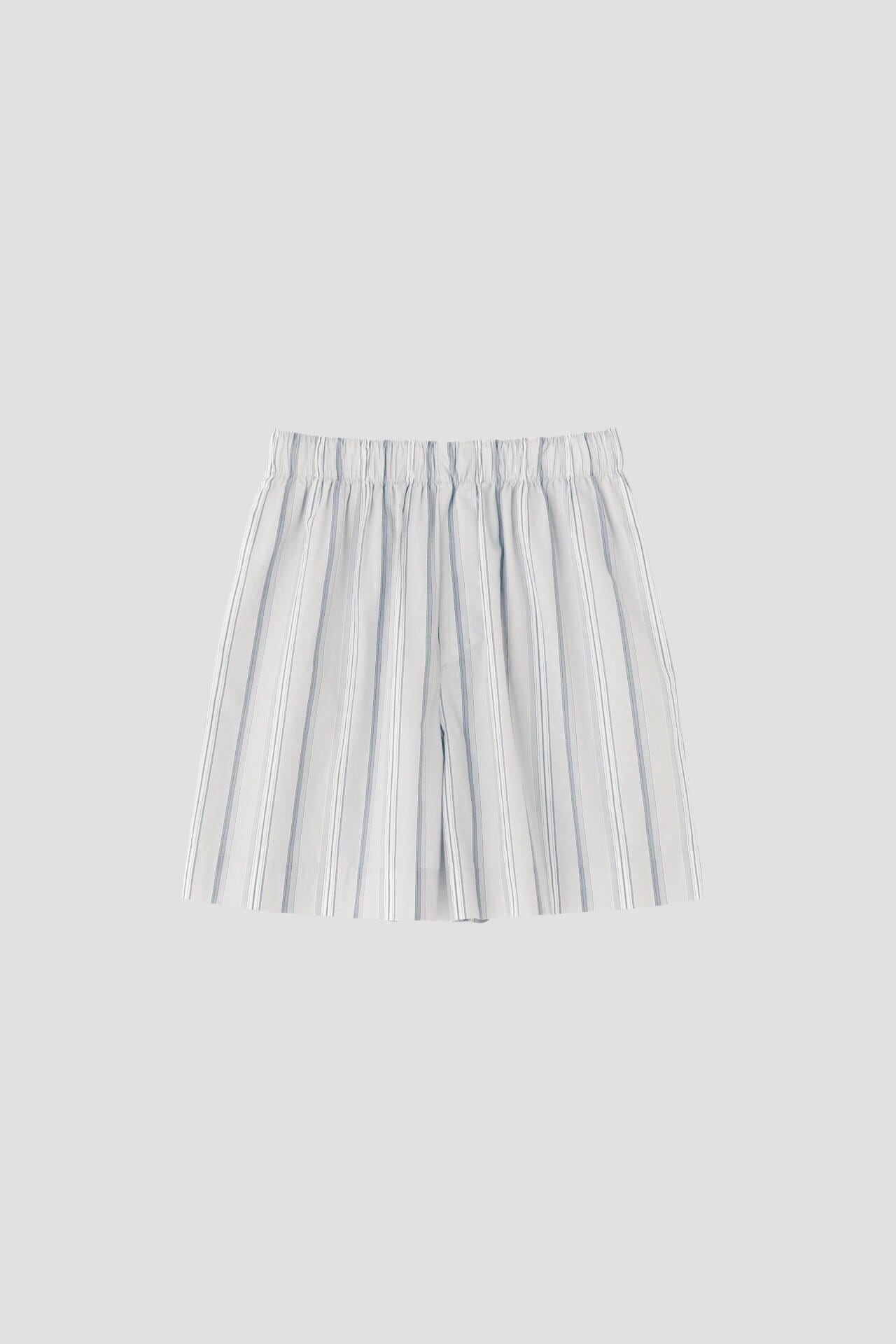COTTON LINEN MULTI STRIPE