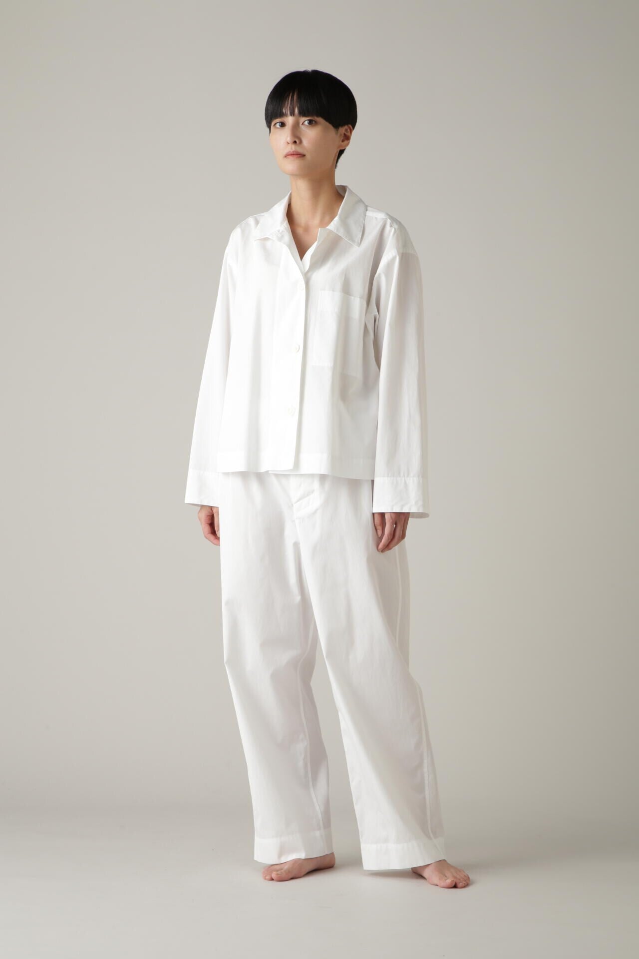 COTTON POPLIN | MARGARET HOWELL（マーガレット・ハウエル） ｜【公式