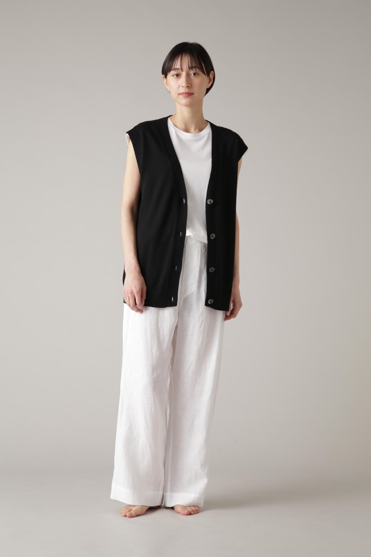 TWISTED LINEN COTTON