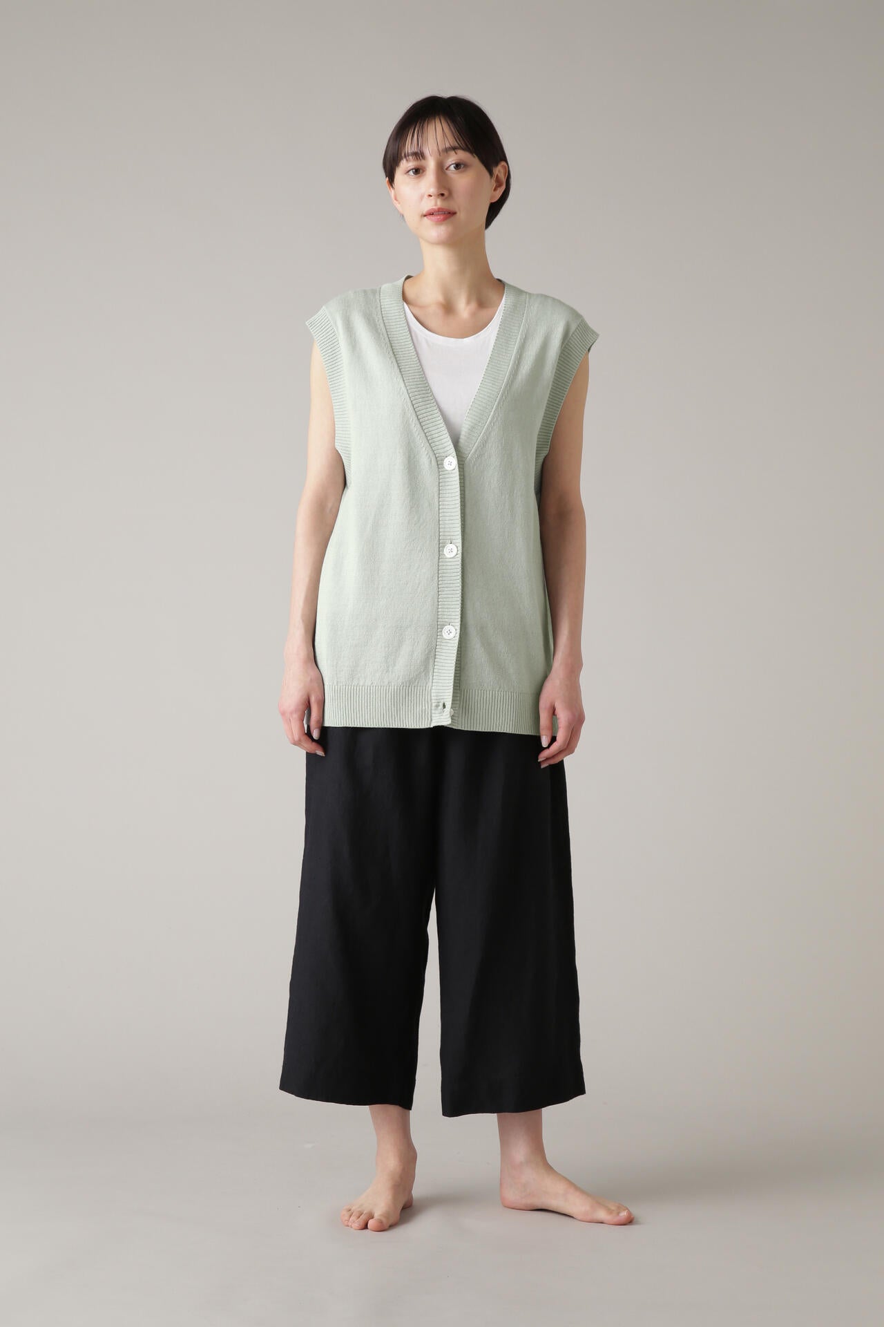 TWISTED LINEN COTTON