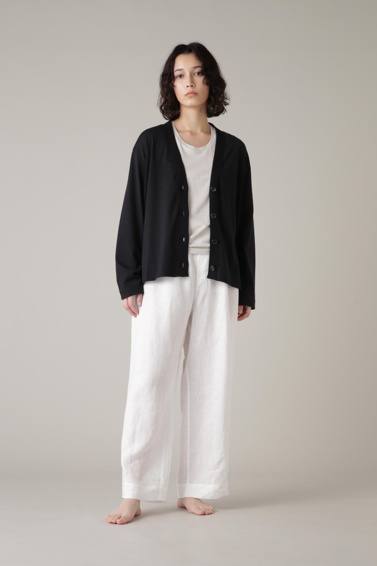COMPACT COTTON JERSEY