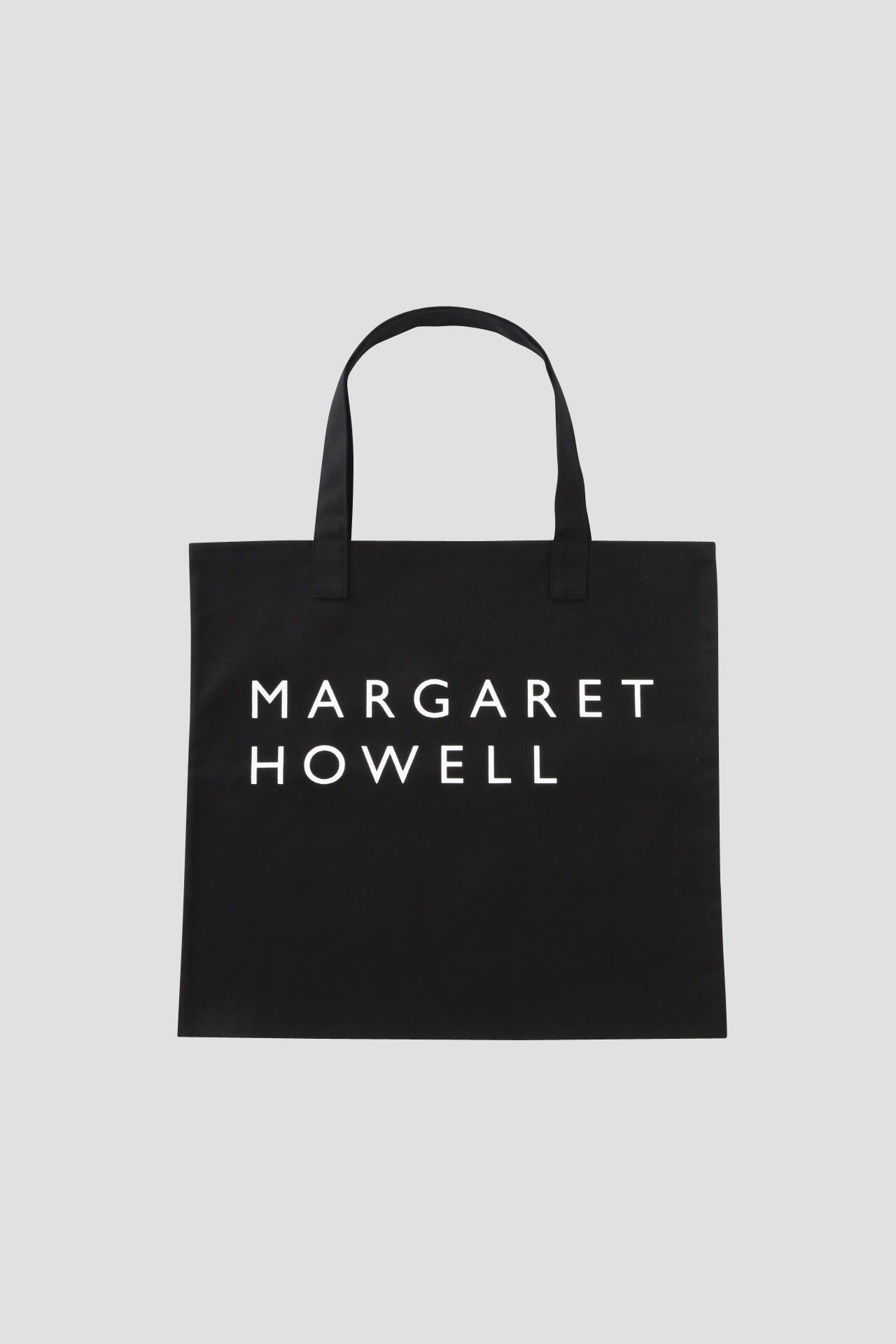 COTTON LOGO BAG