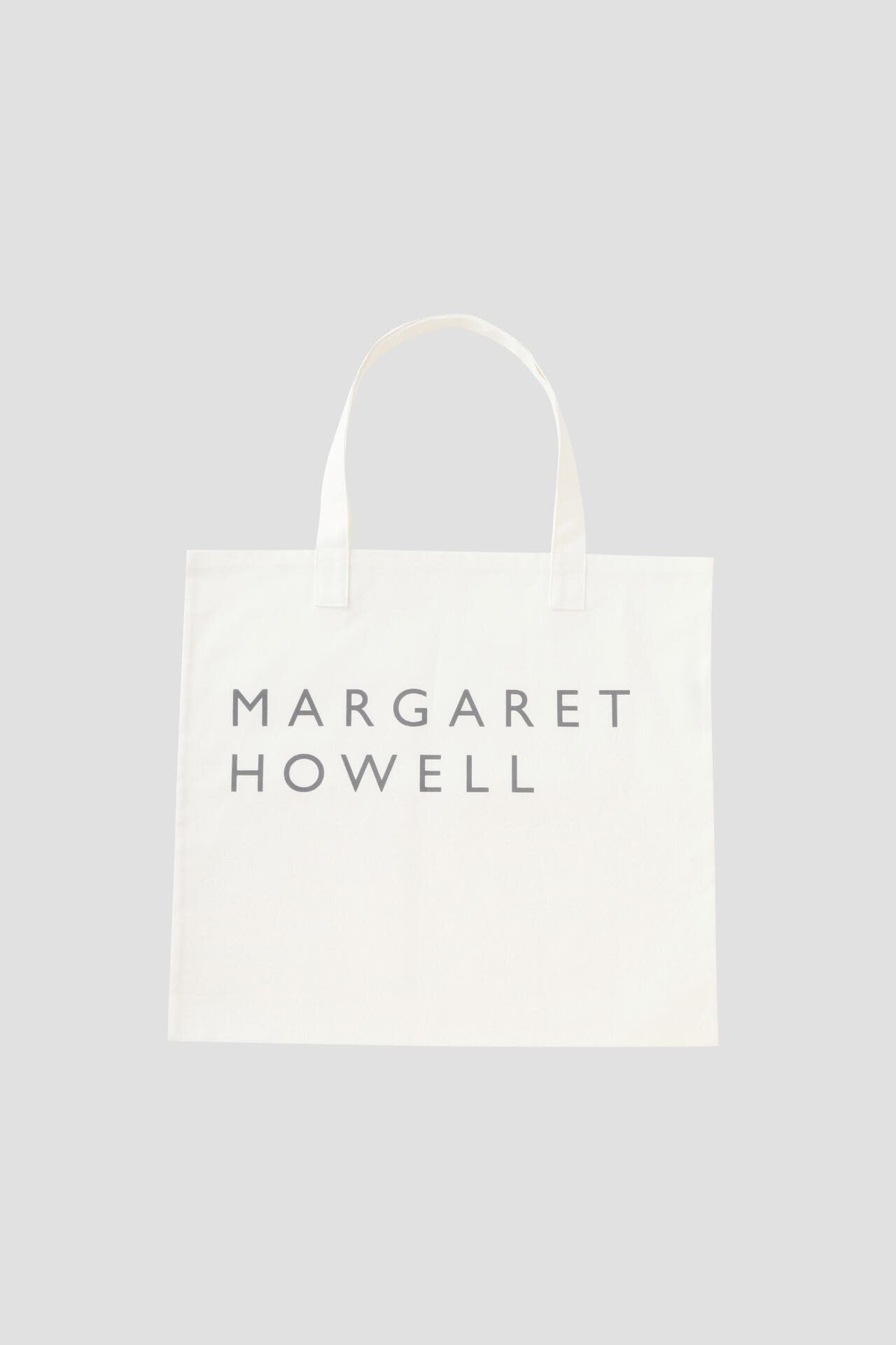 COTTON LOGO BAG