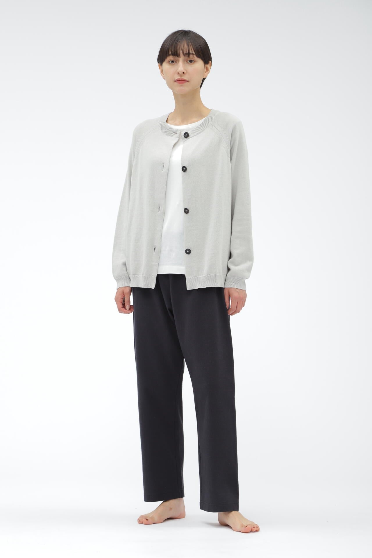 COTTON WITH PLAX