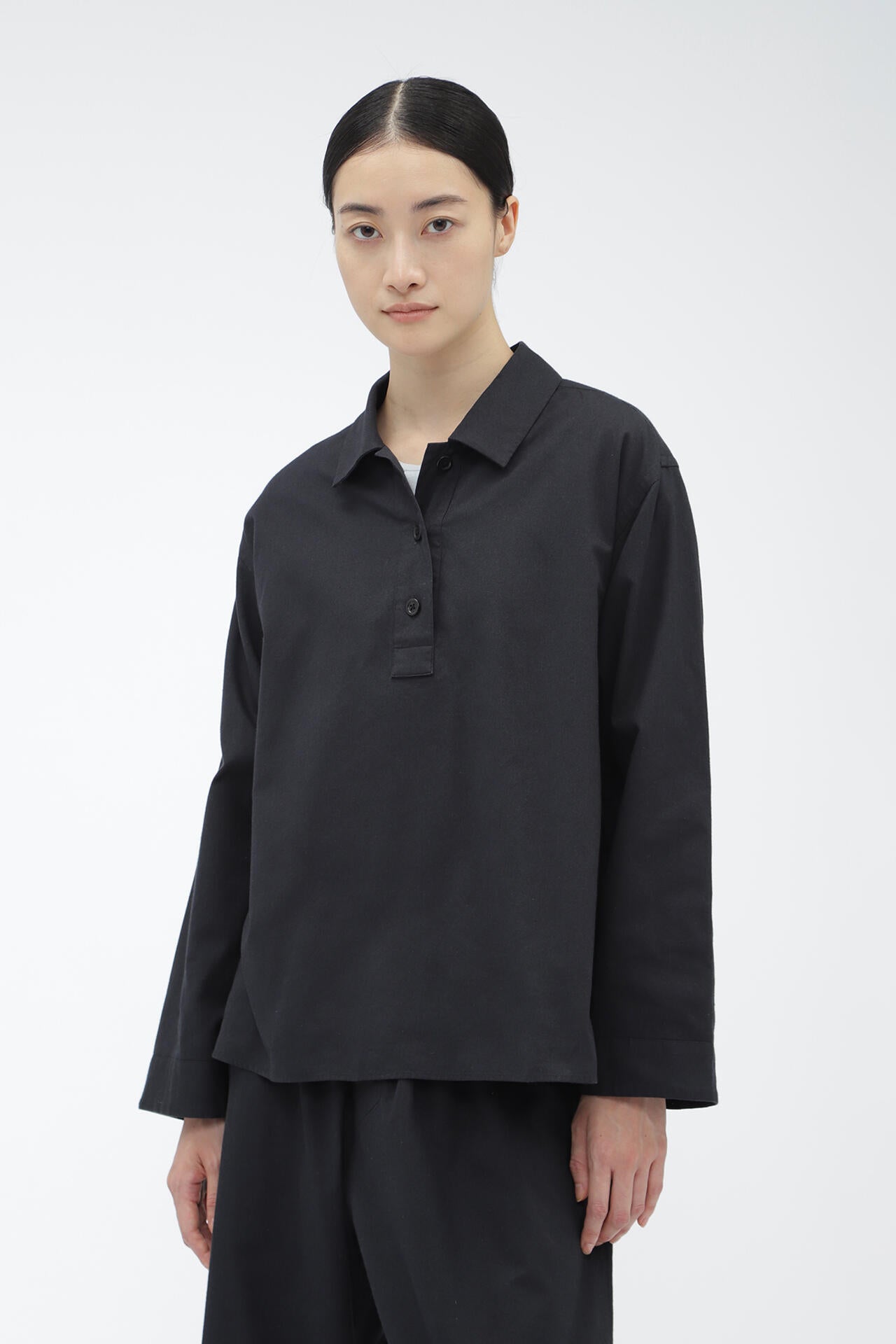 BRUSHED COTTON OXFORD