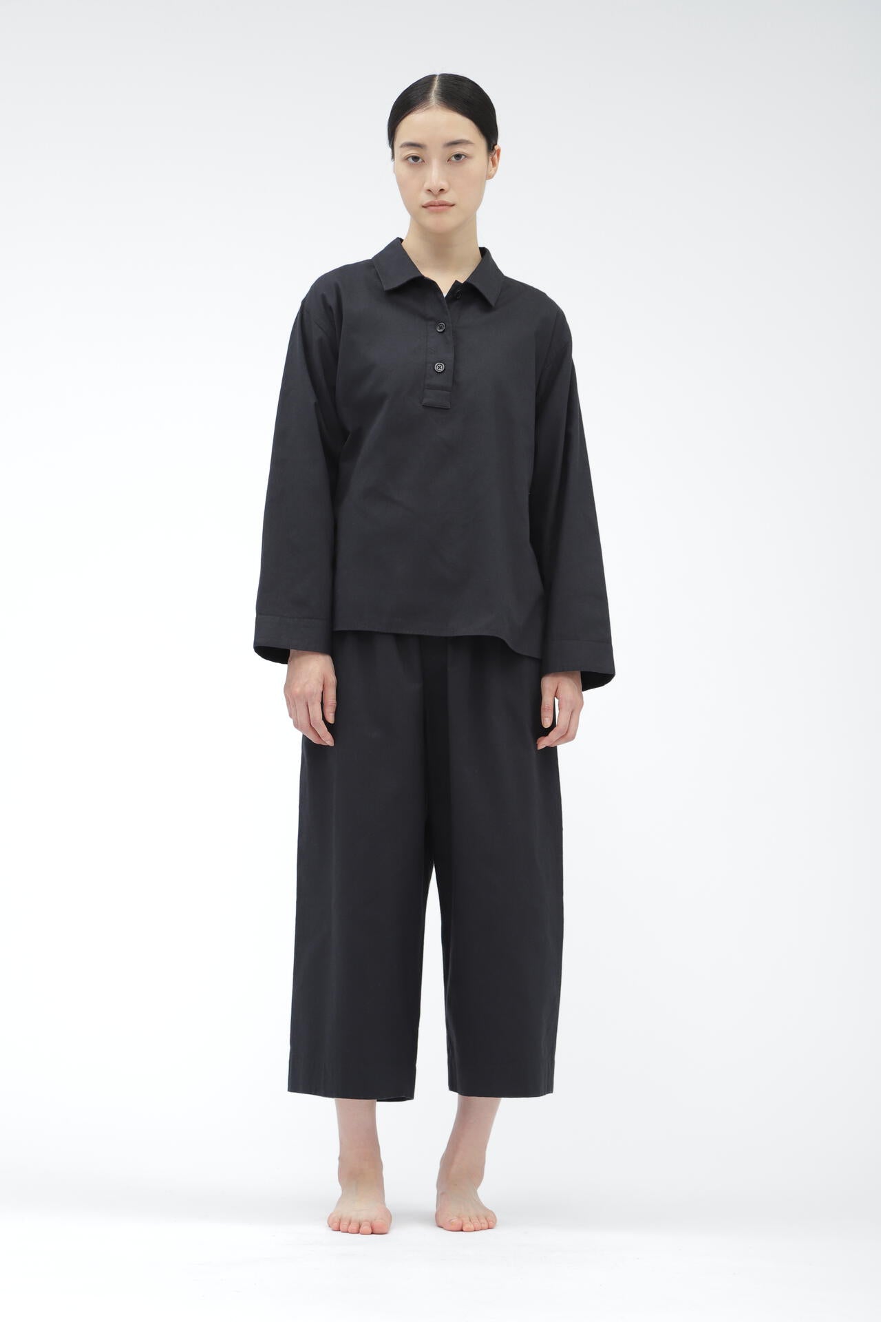 BRUSHED COTTON OXFORD