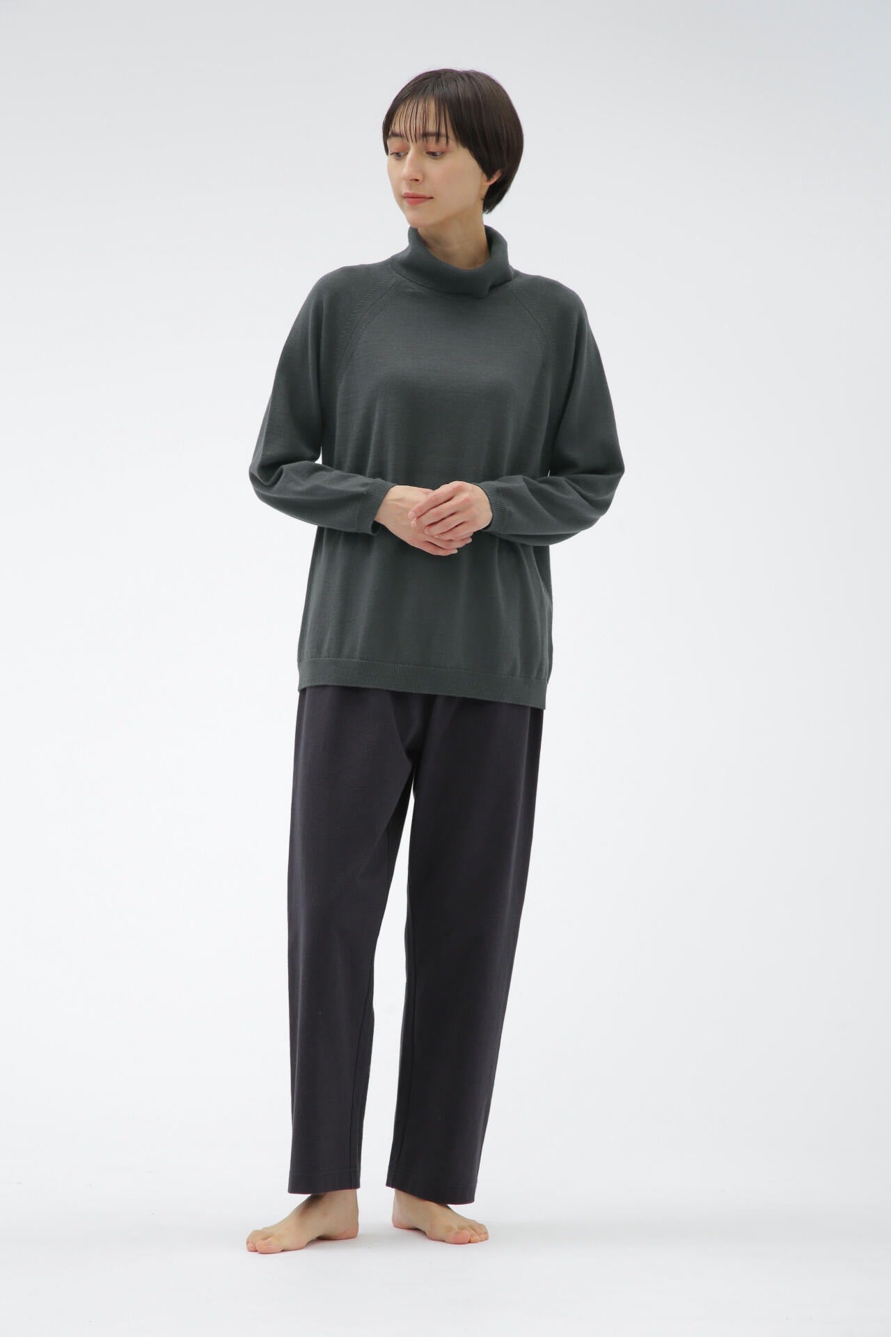 COTTON CASHMERE