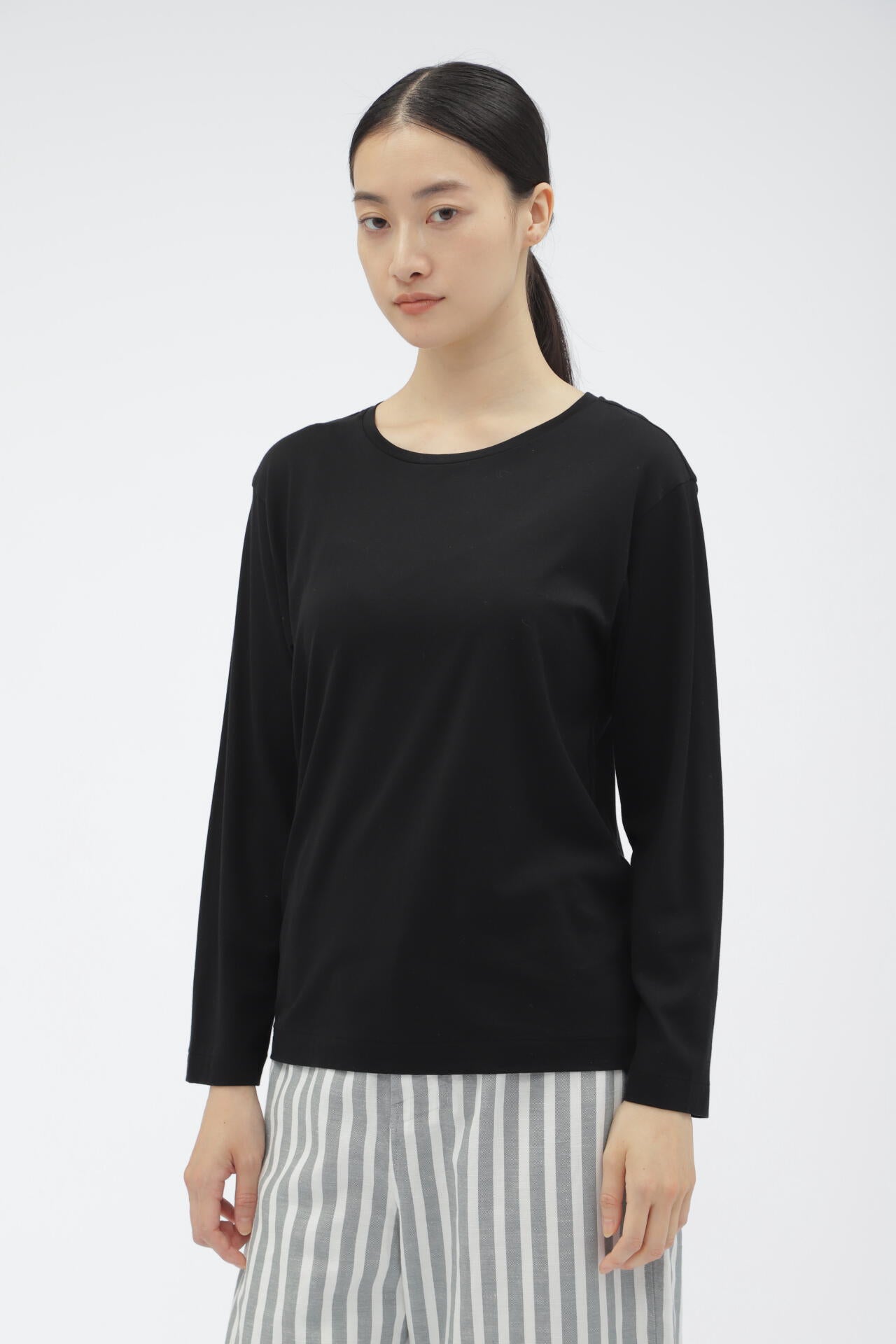 SUPERFINE COTTON JERSEY
