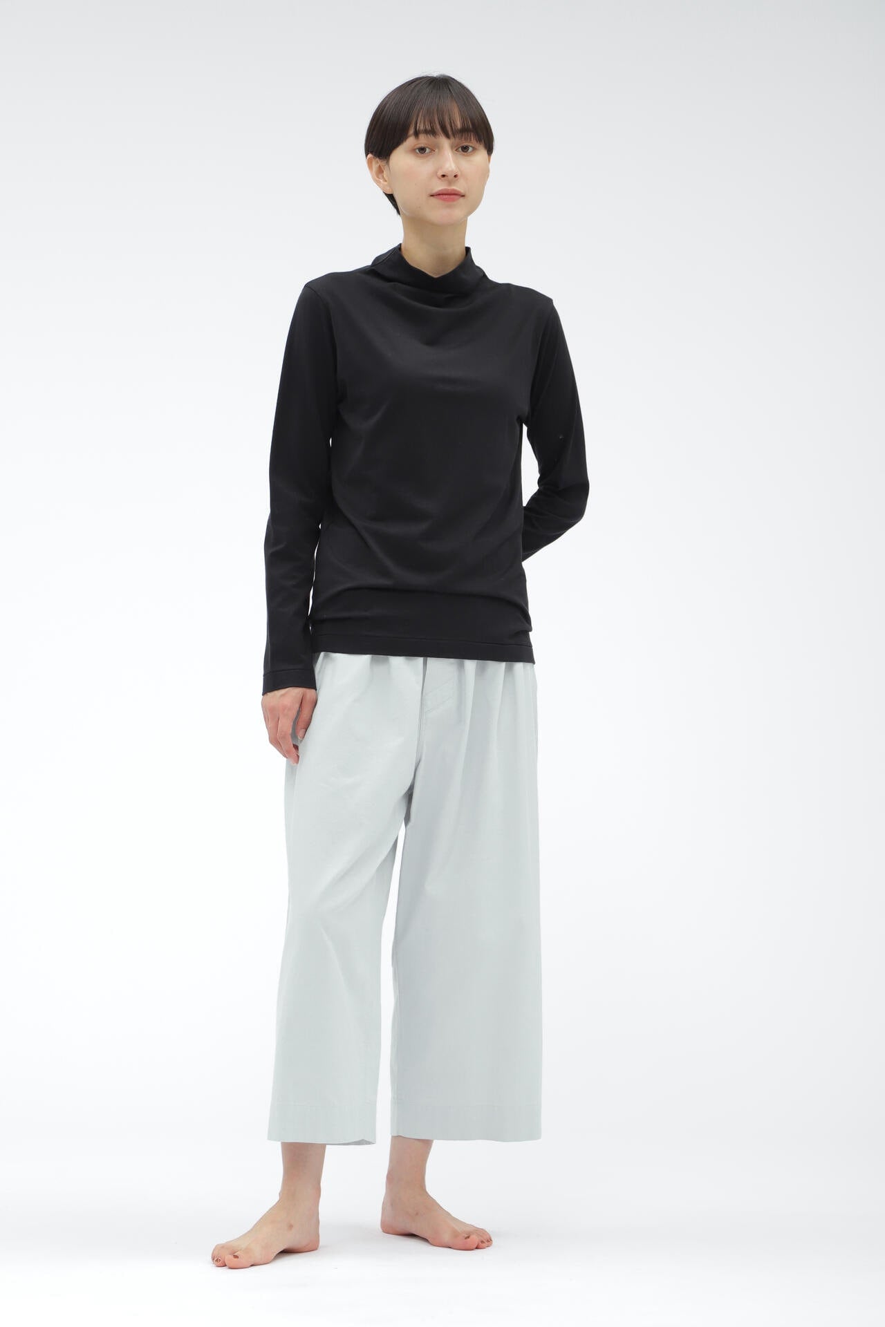 COMPACT COTTON JERSEY