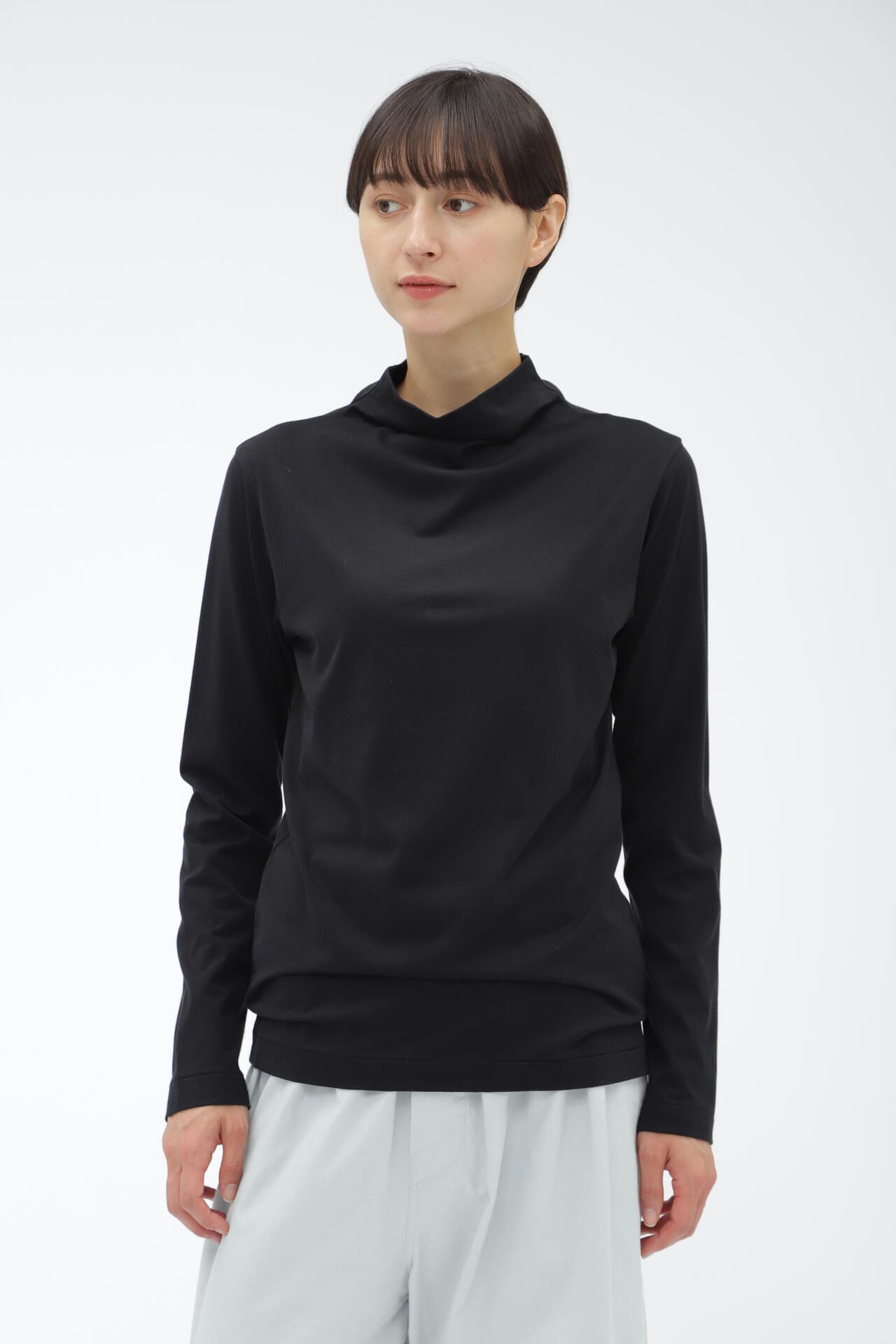 COMPACT COTTON JERSEY