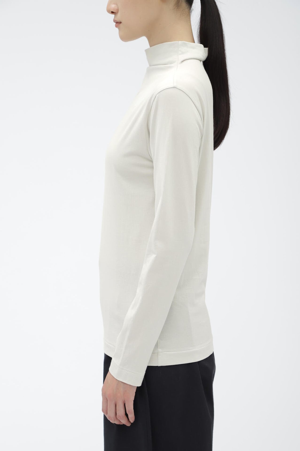 COMPACT COTTON JERSEY