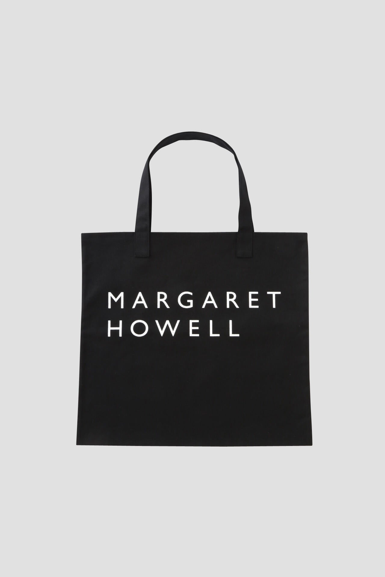 COTTON LOGO BAG | MARGARET HOWELL（マーガレット・ハウエル