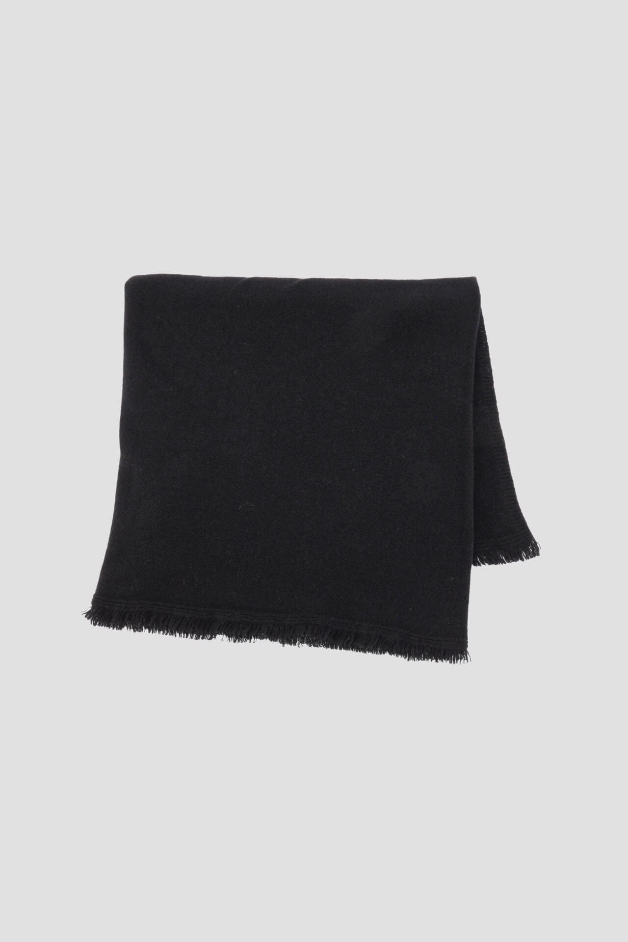 MERINO CASHMERE BED SHAWL