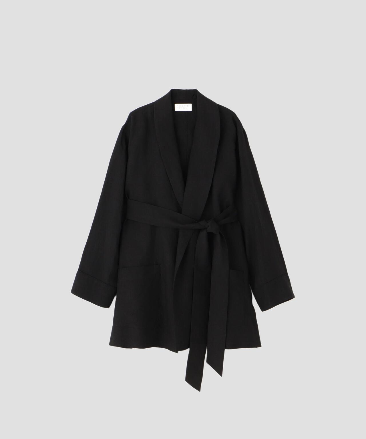 BLACK LINEN