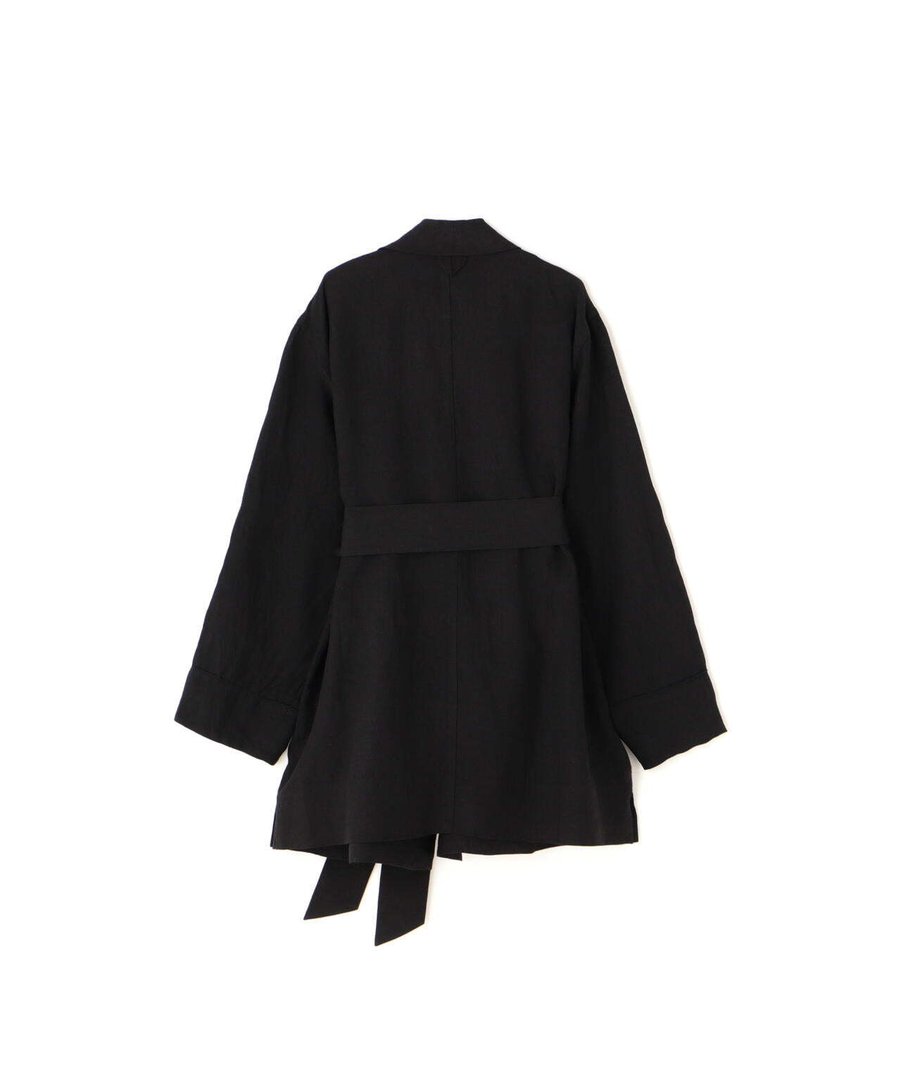 BLACK LINEN