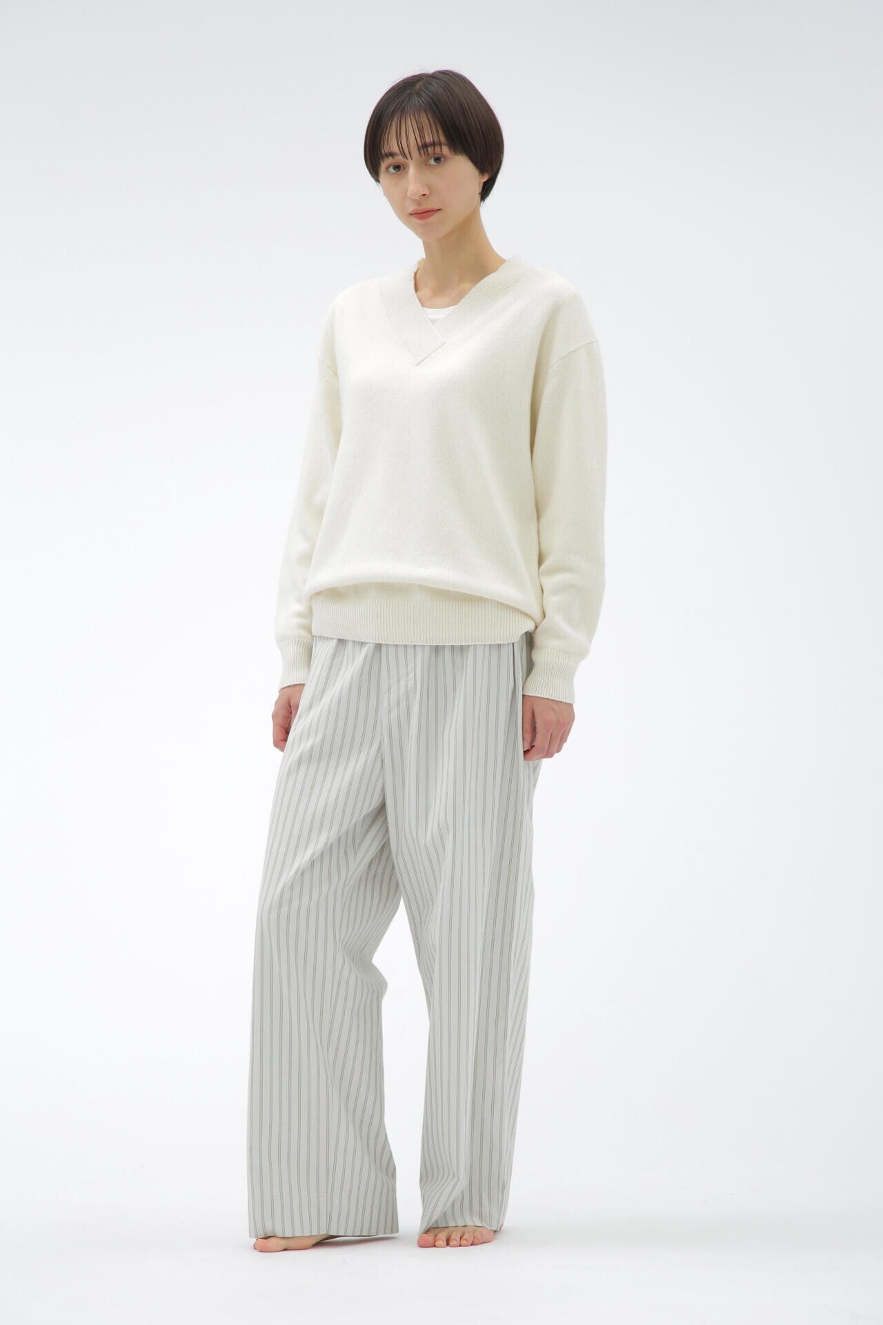 WOOL COTTON