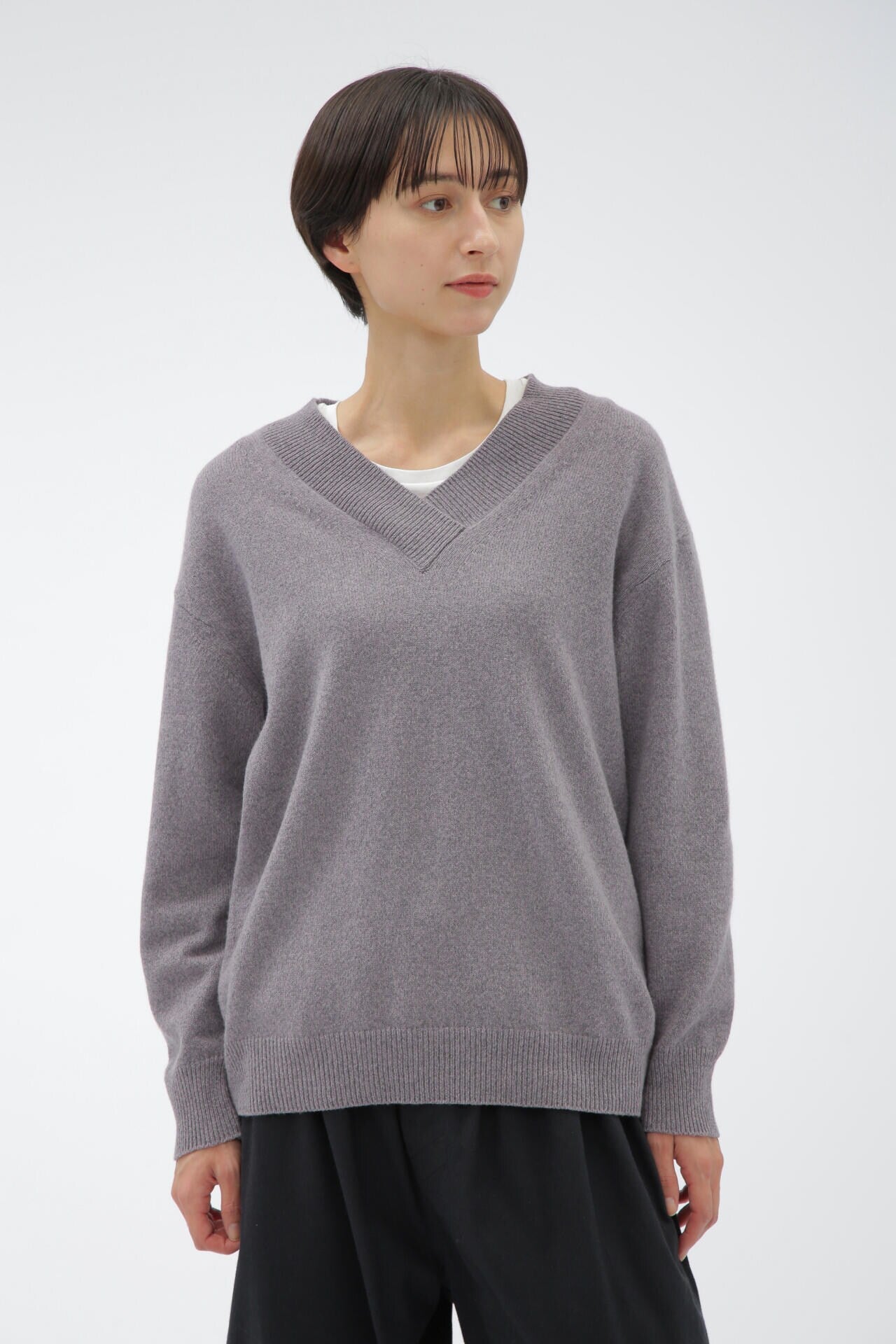 WOOL COTTON