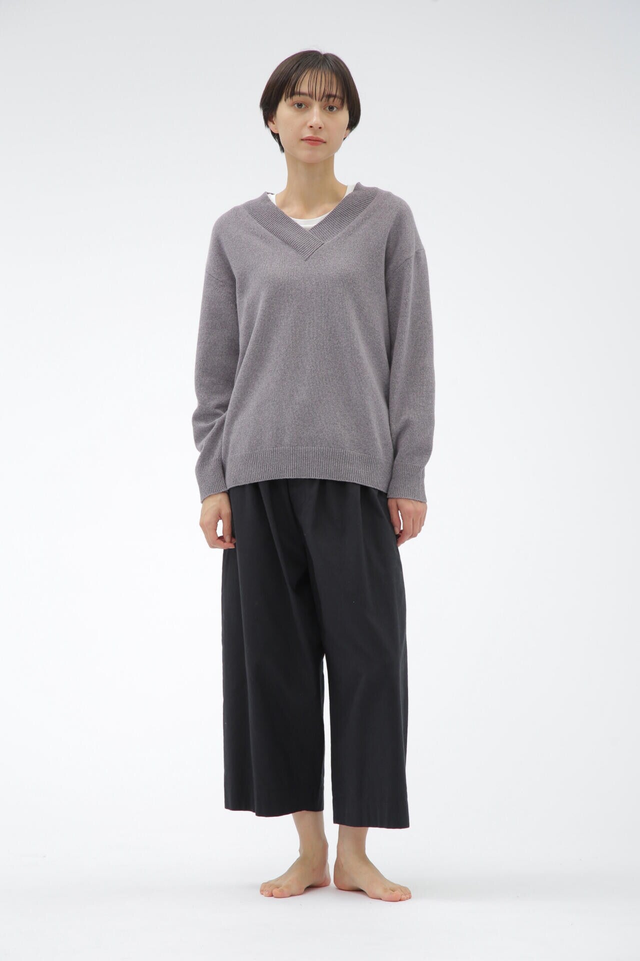 WOOL COTTON