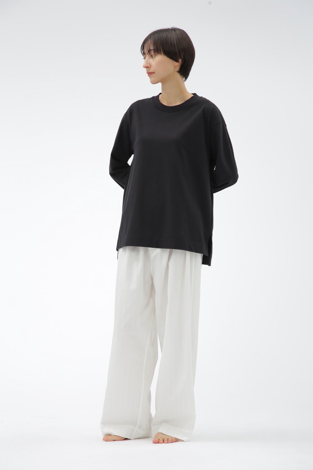 SOFT ORGANIC COTTON JERSEY