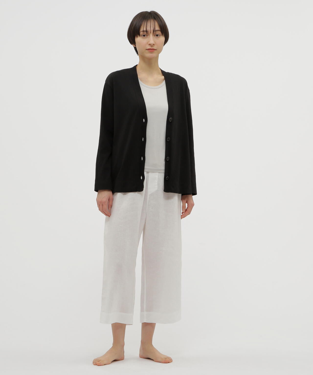 COTTON SILK LIGHT JERSEY