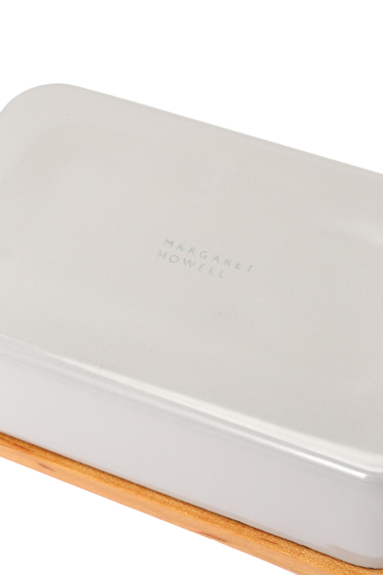 NODA HORO BUTTER CASE S | MARGARET HOWELL（マーガレット・ハウエル
