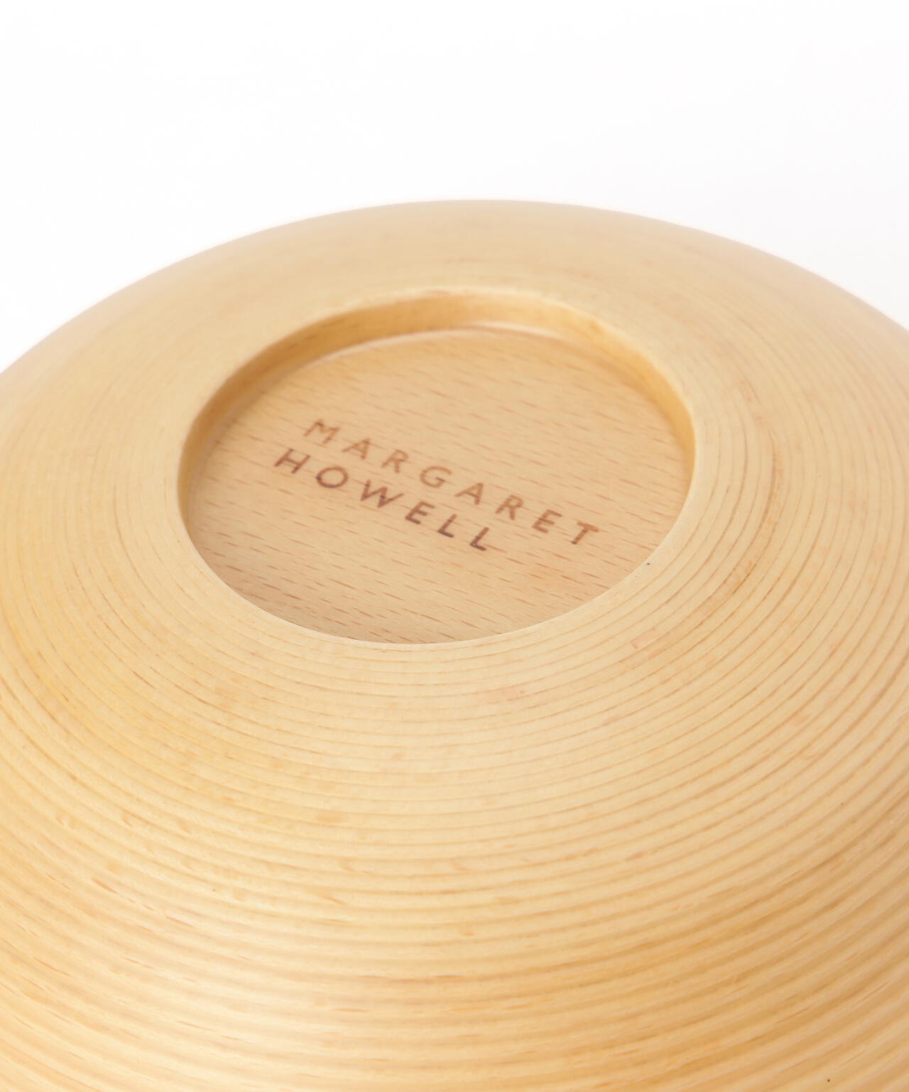 新品 マーガレットハウエル ボウル ブナコ BUNACO ウッド 日本製 BUNACO ORIGINAL BOWL SMALL | MARGARET HOWELL（マーガレット